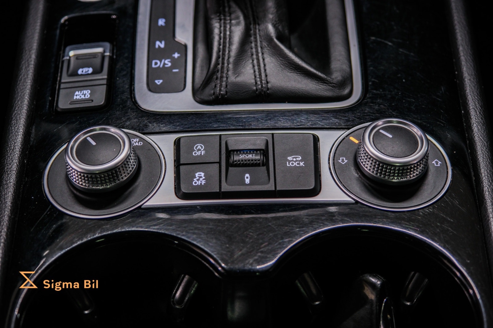 Bilde av Volkswagen Touareg