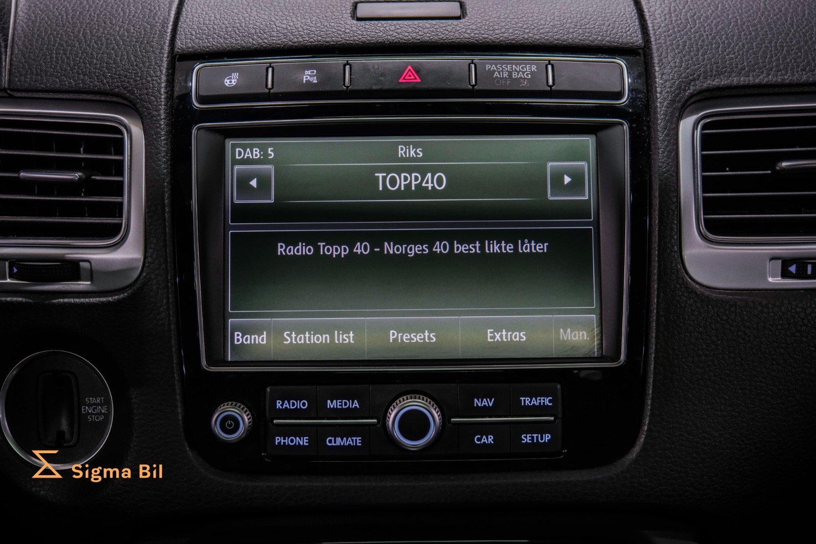 Bilde av Volkswagen Touareg