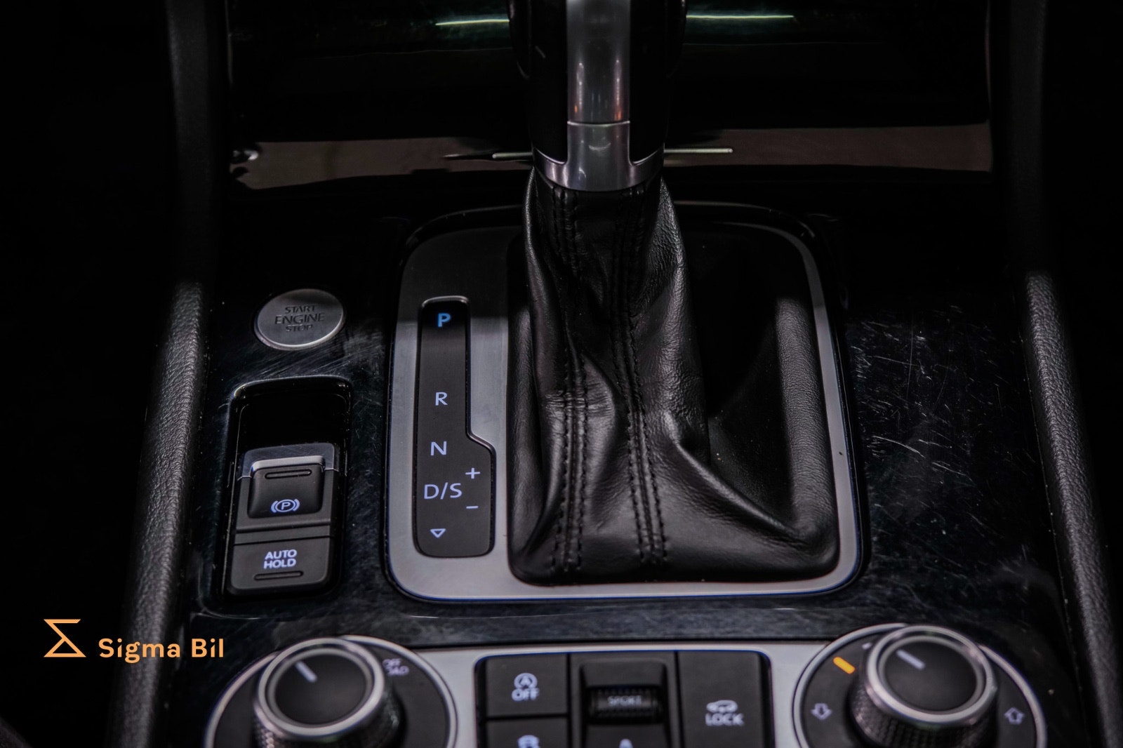 Bilde av Volkswagen Touareg