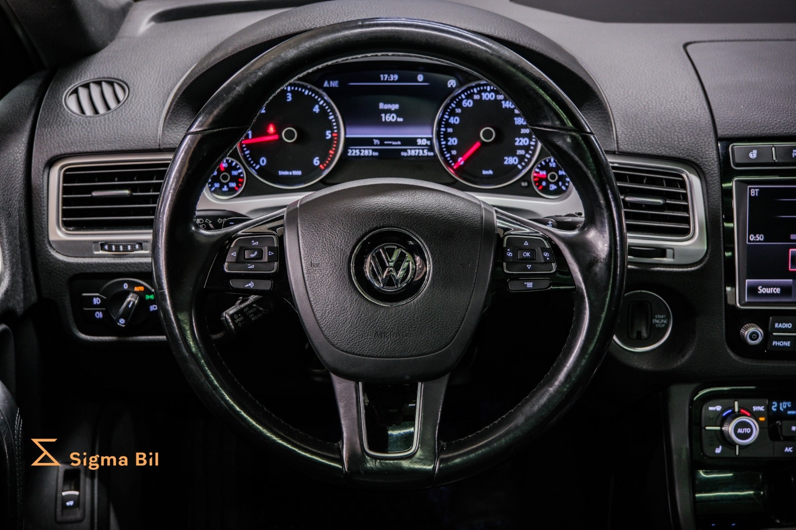 Bilde av Volkswagen Touareg