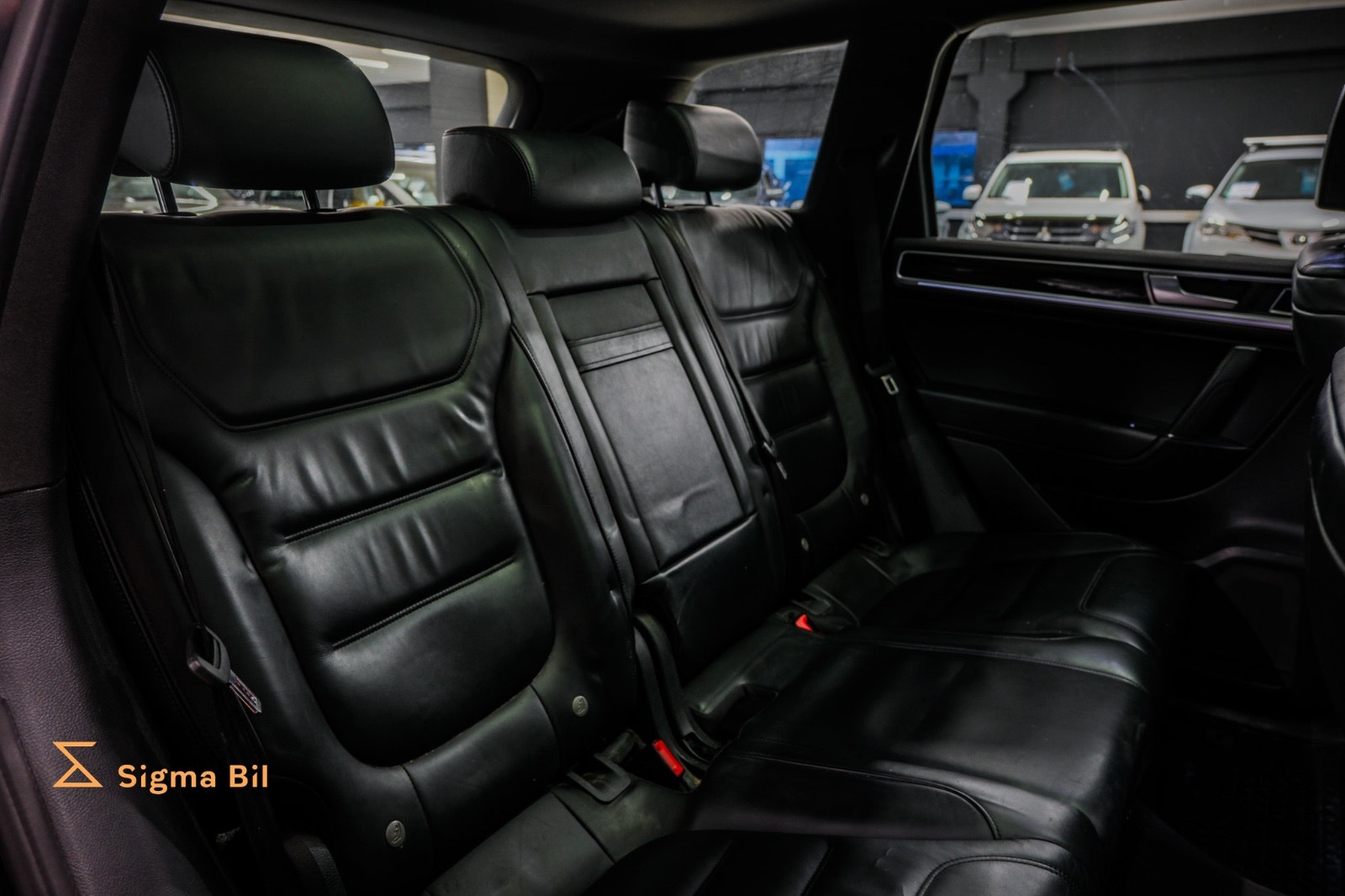 Bilde av Volkswagen Touareg