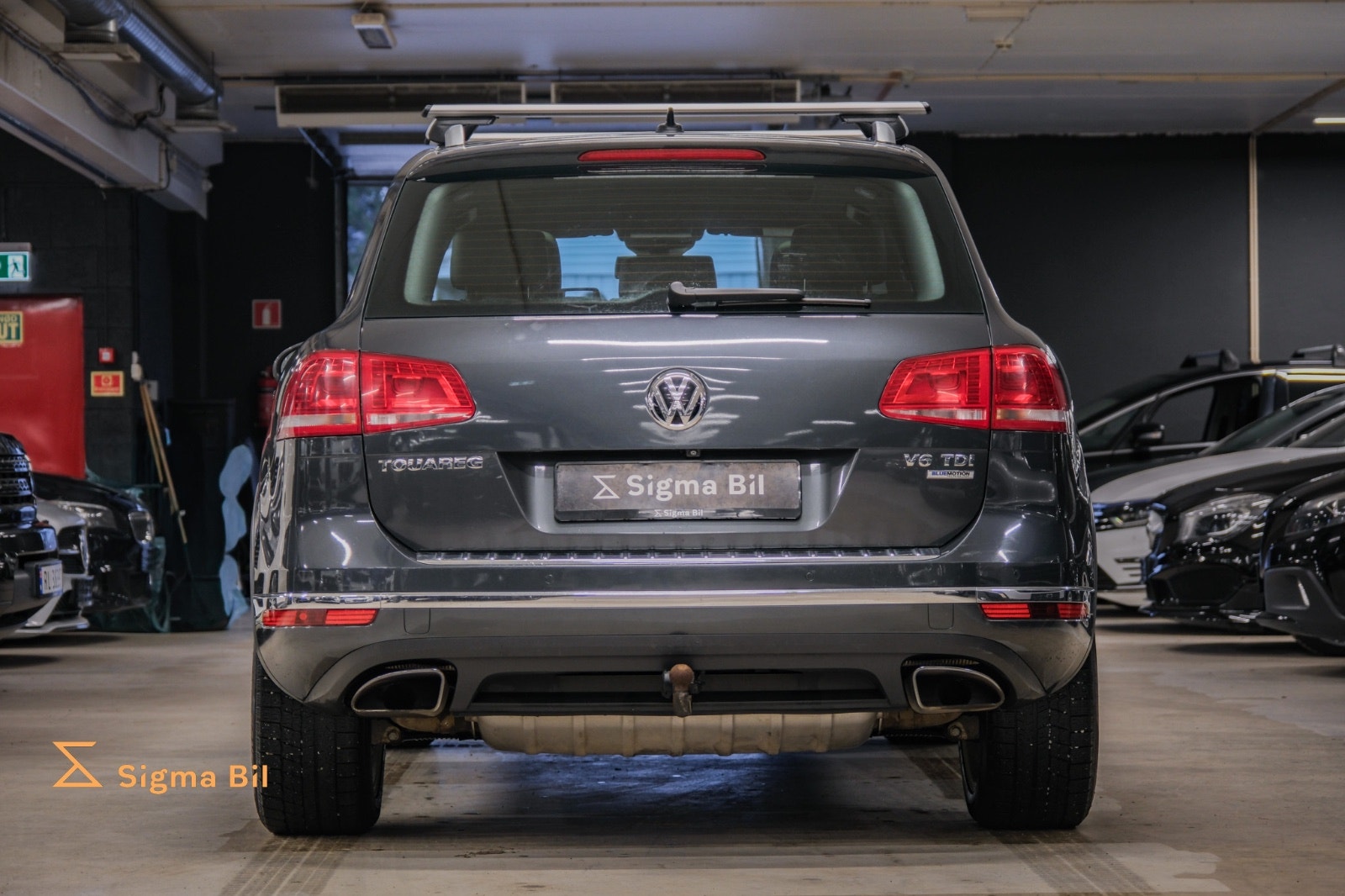 Bilde av Volkswagen Touareg