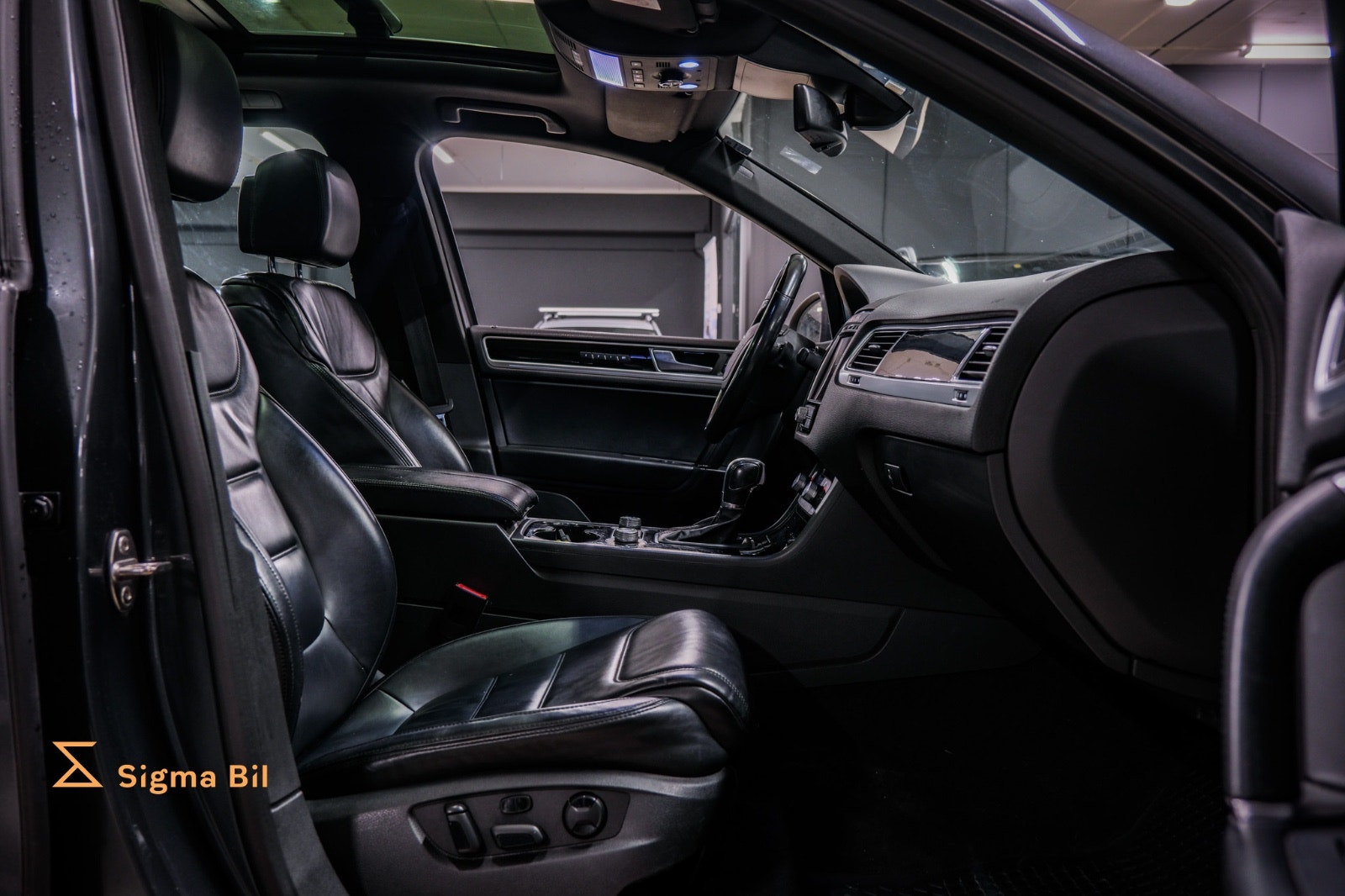 Bilde av Volkswagen Touareg