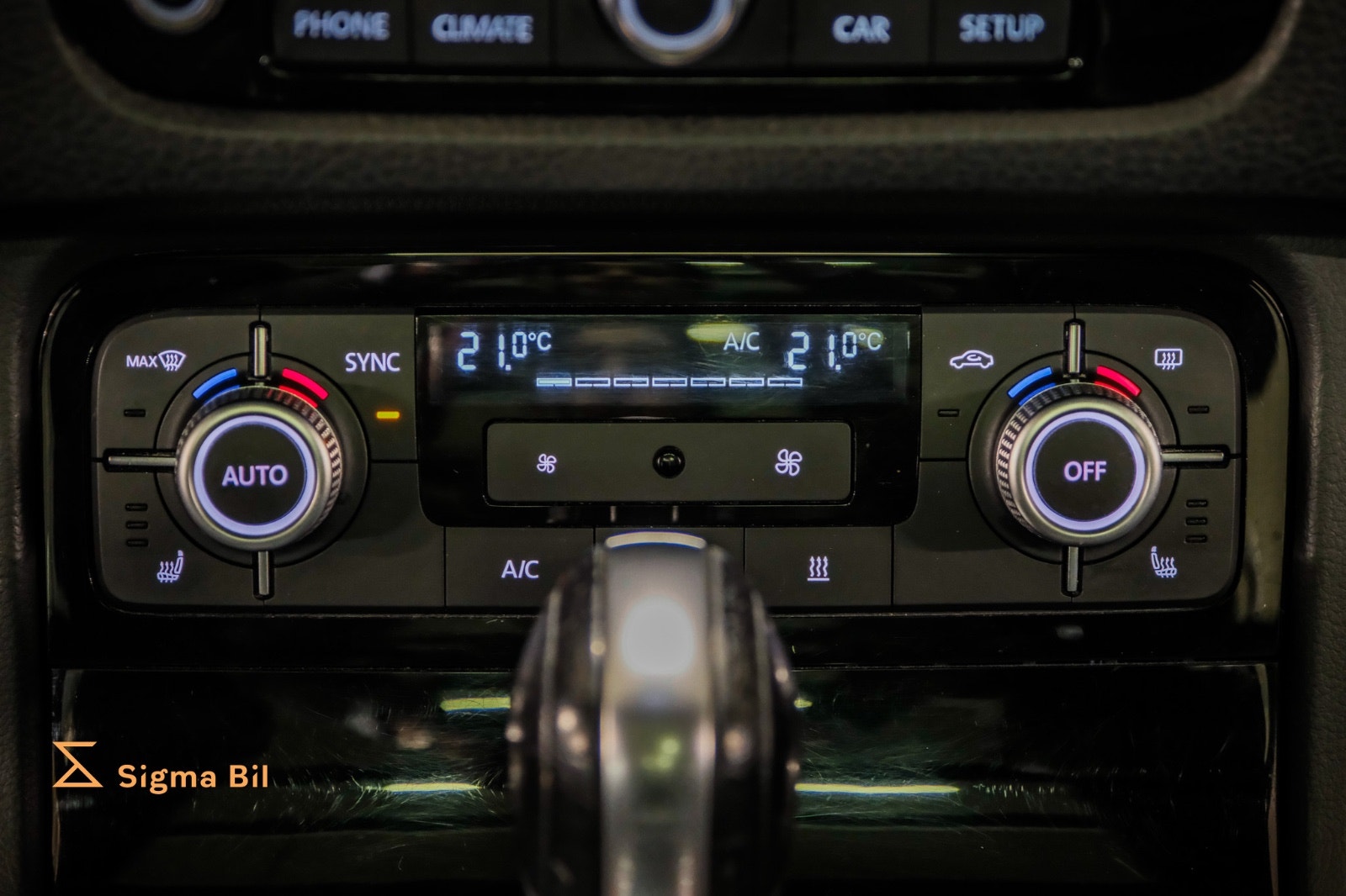 Bilde av Volkswagen Touareg