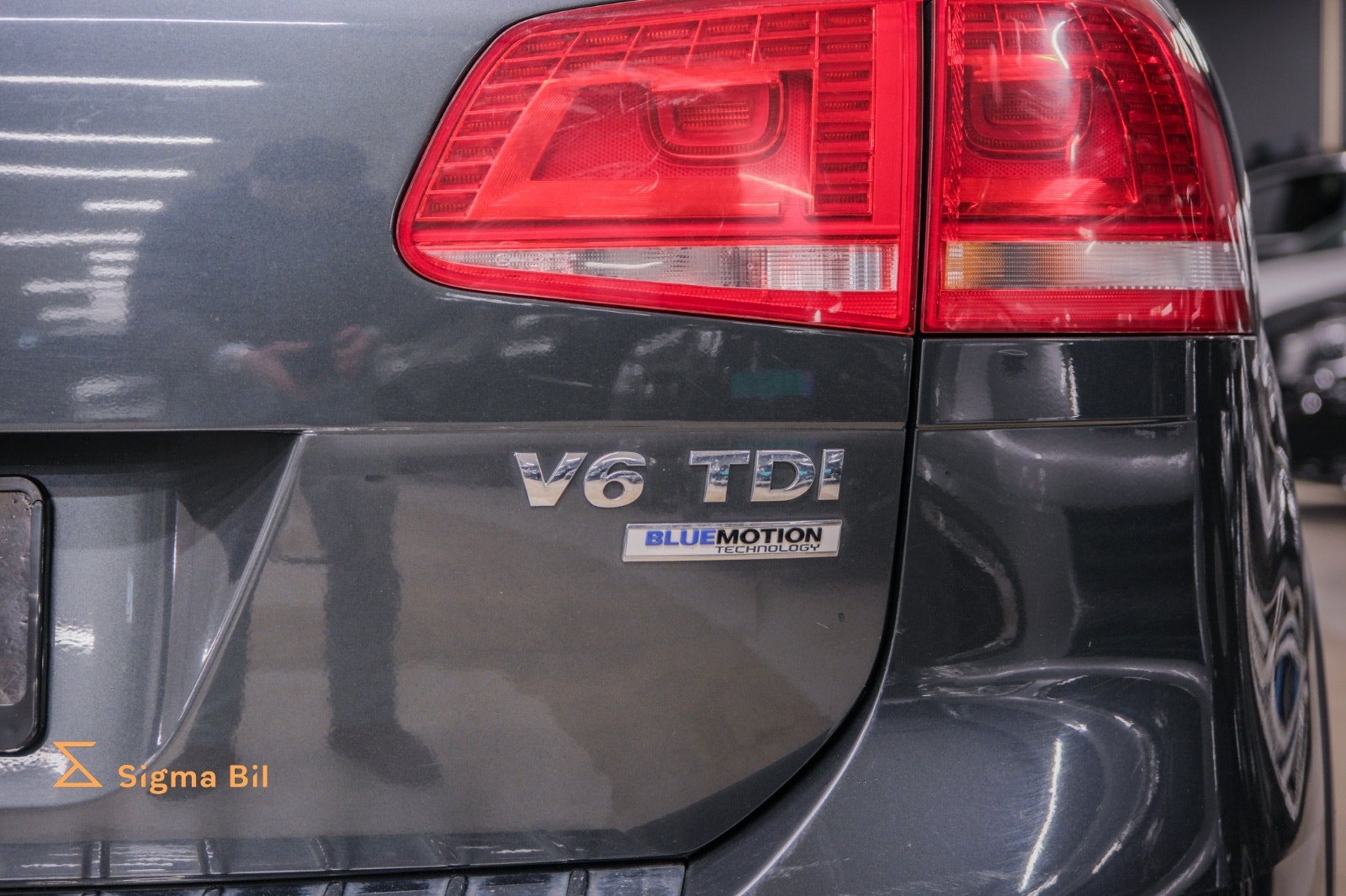 Bilde av Volkswagen Touareg