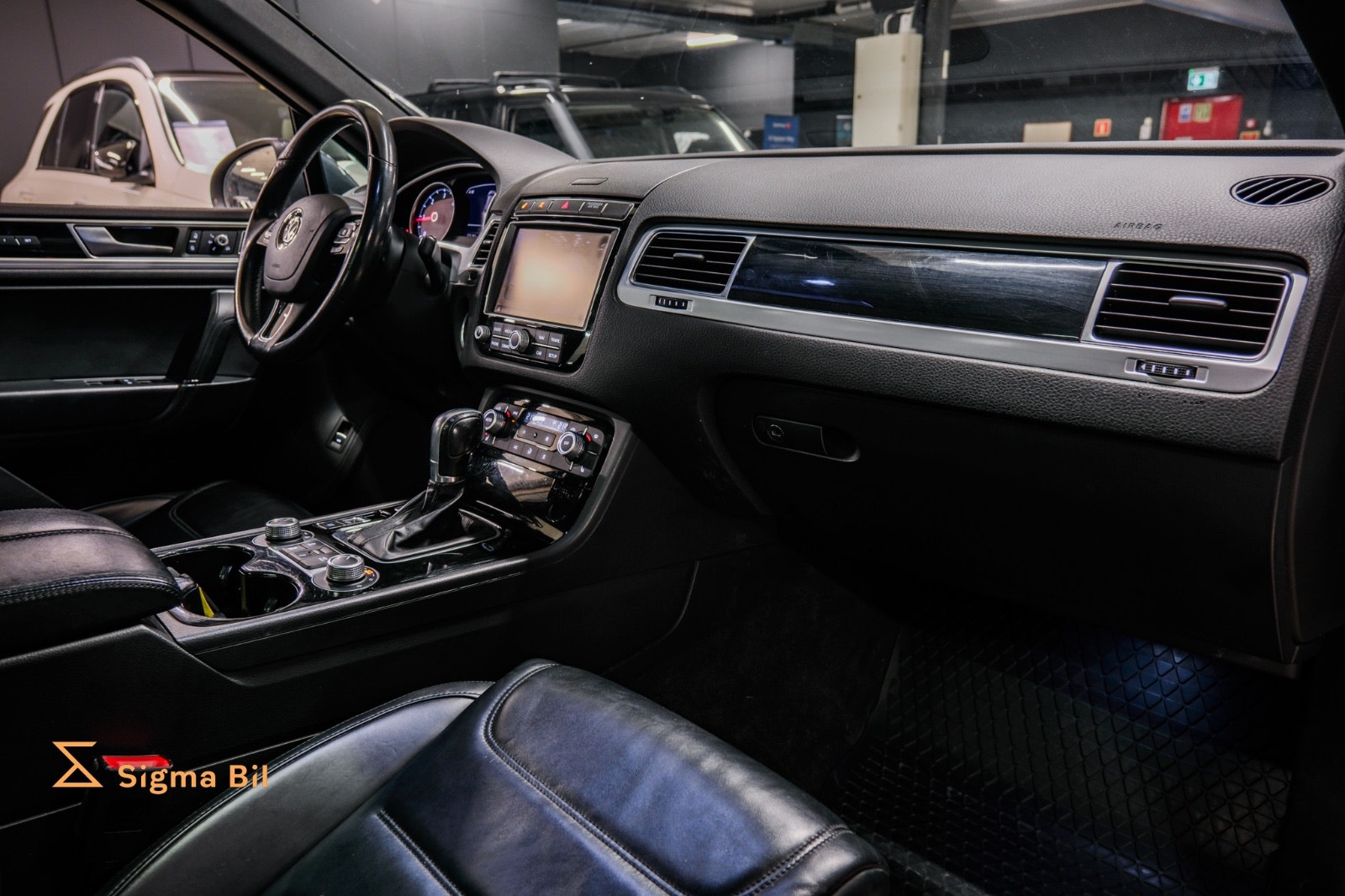 Bilde av Volkswagen Touareg