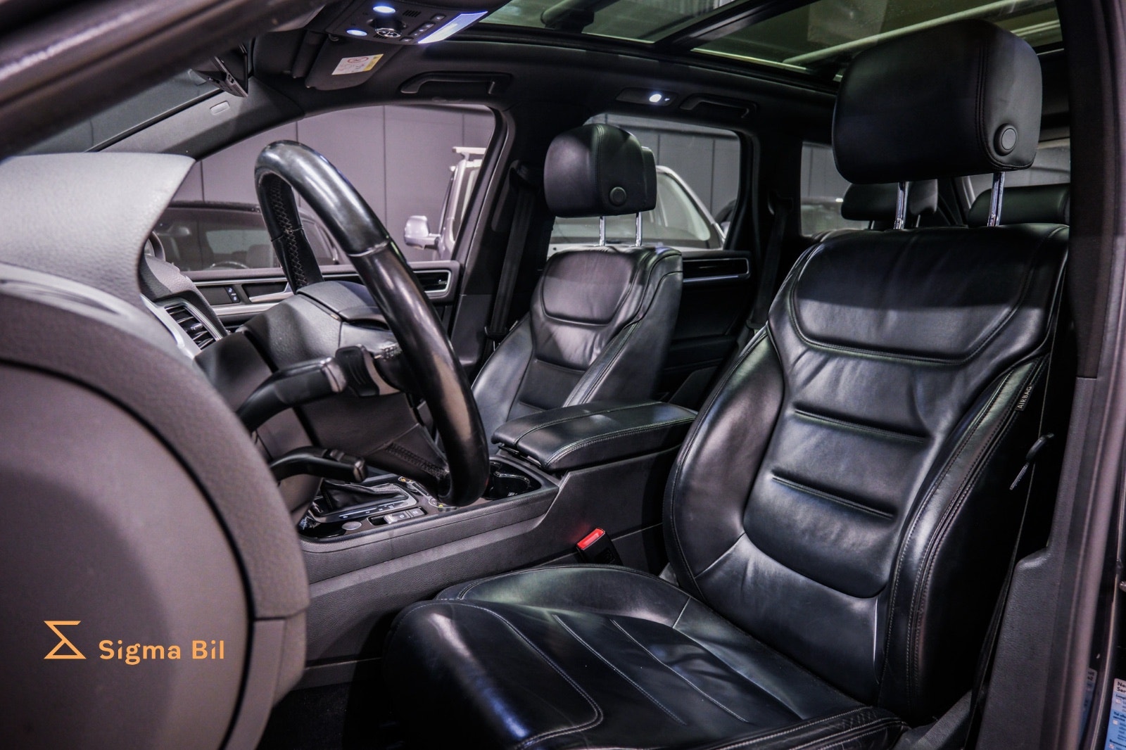 Bilde av Volkswagen Touareg