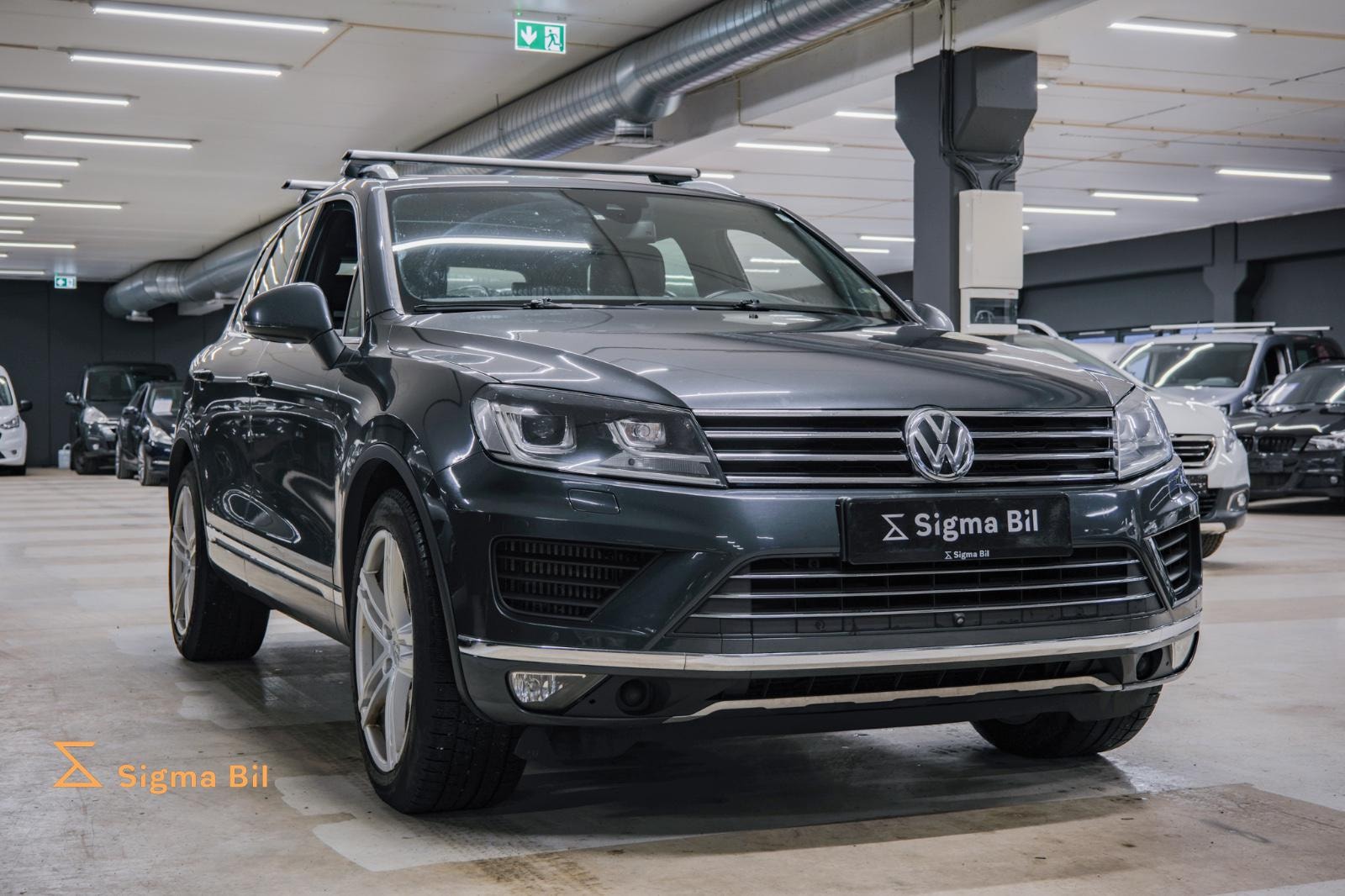 Bilde av Volkswagen Touareg