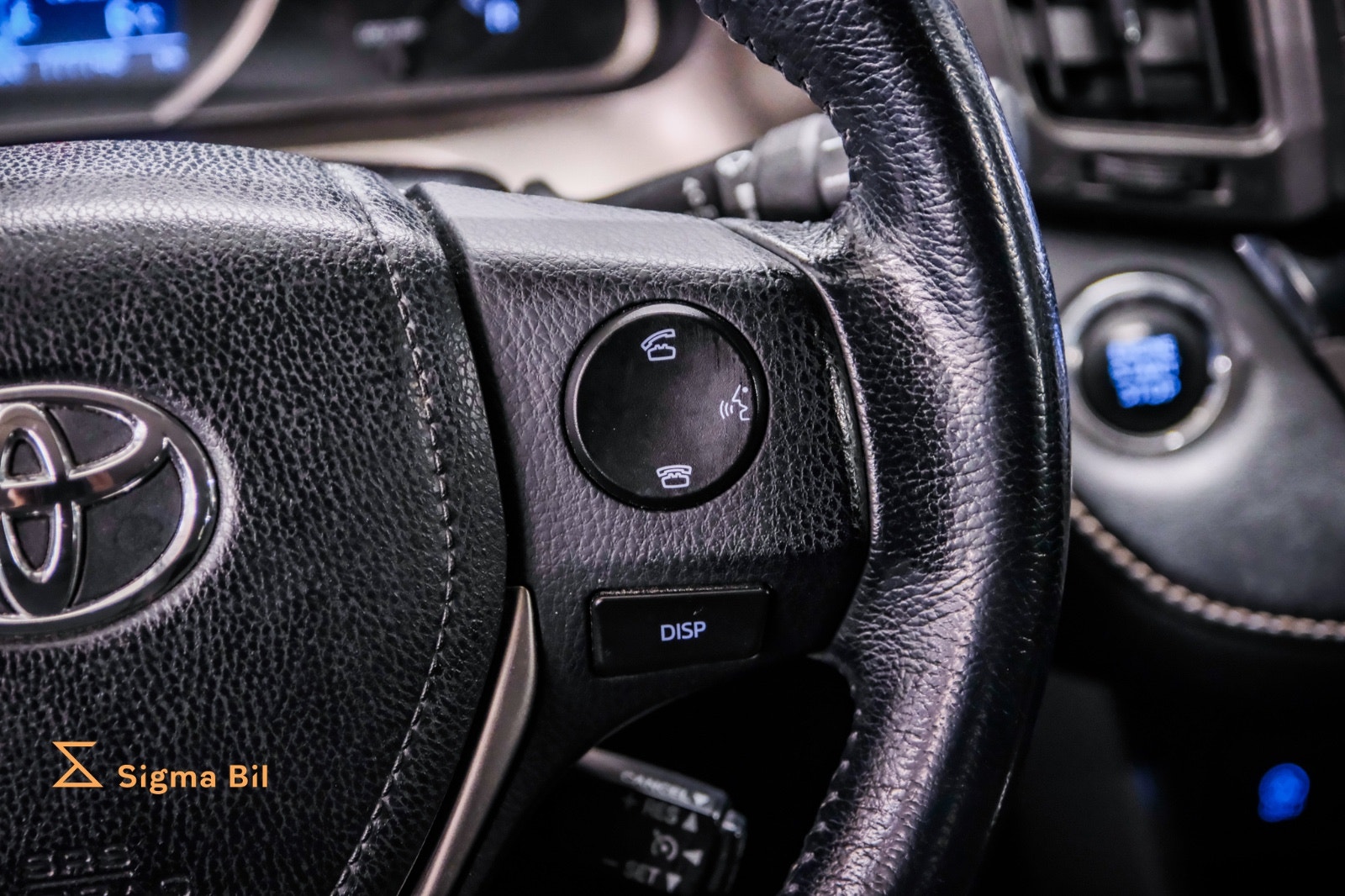 Bilde av Toyota RAV4