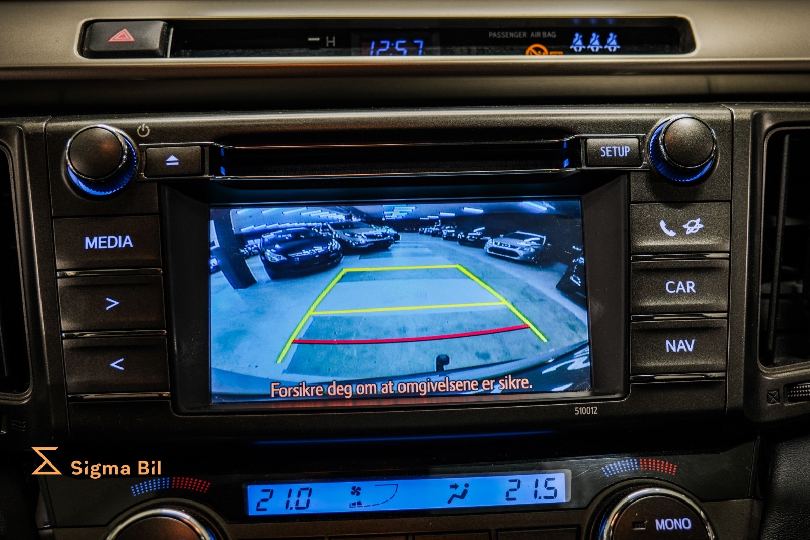 Bilde av Toyota RAV4