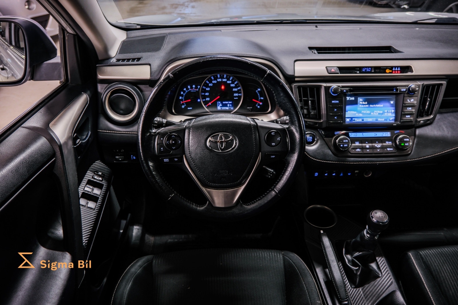 Bilde av Toyota RAV4