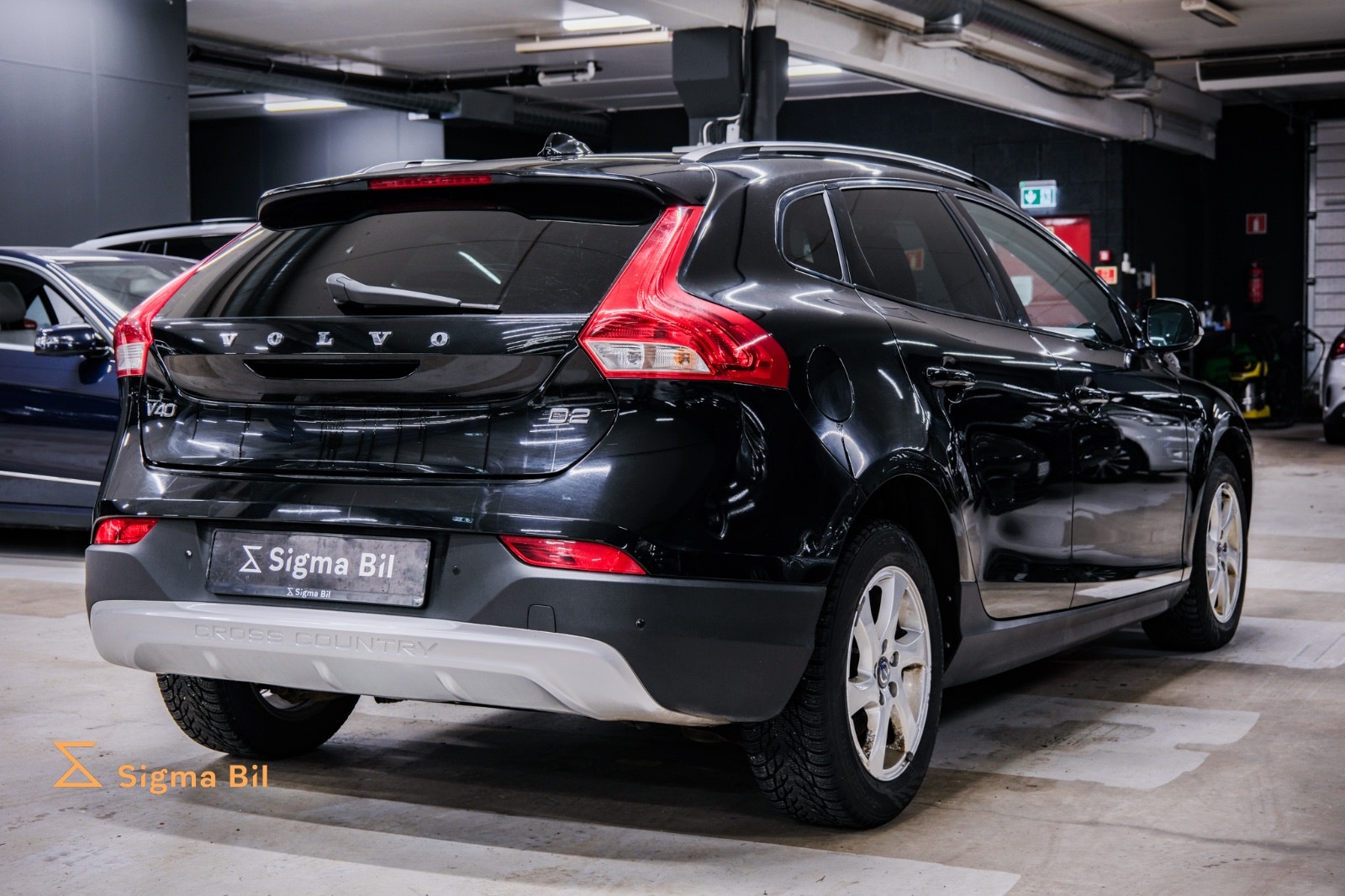 Bilde av Volvo V40 Cross Country