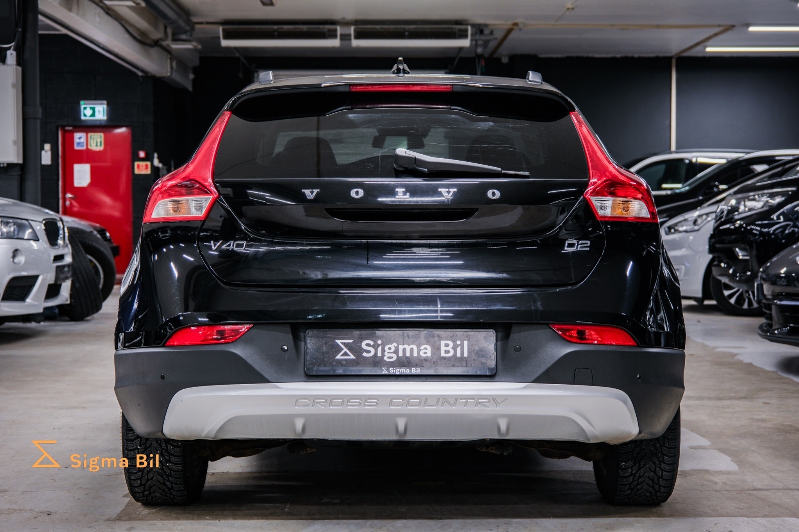 Bilde av Volvo V40 Cross Country