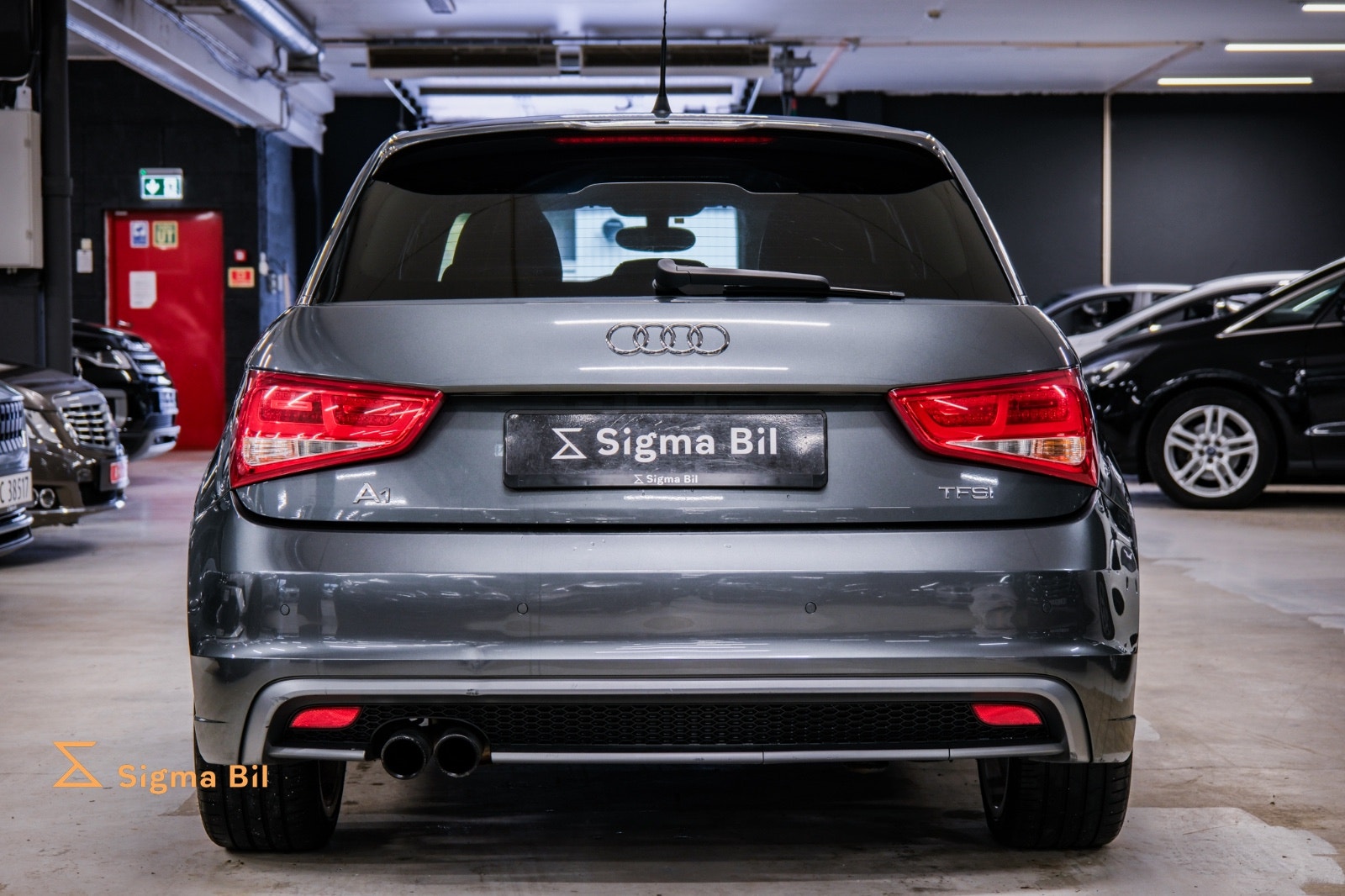 Bilde av Audi A1