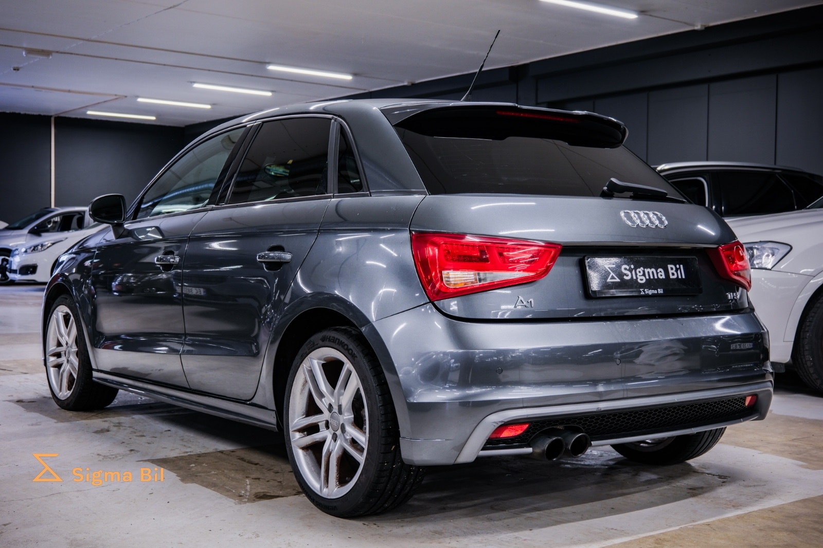 Bilde av Audi A1