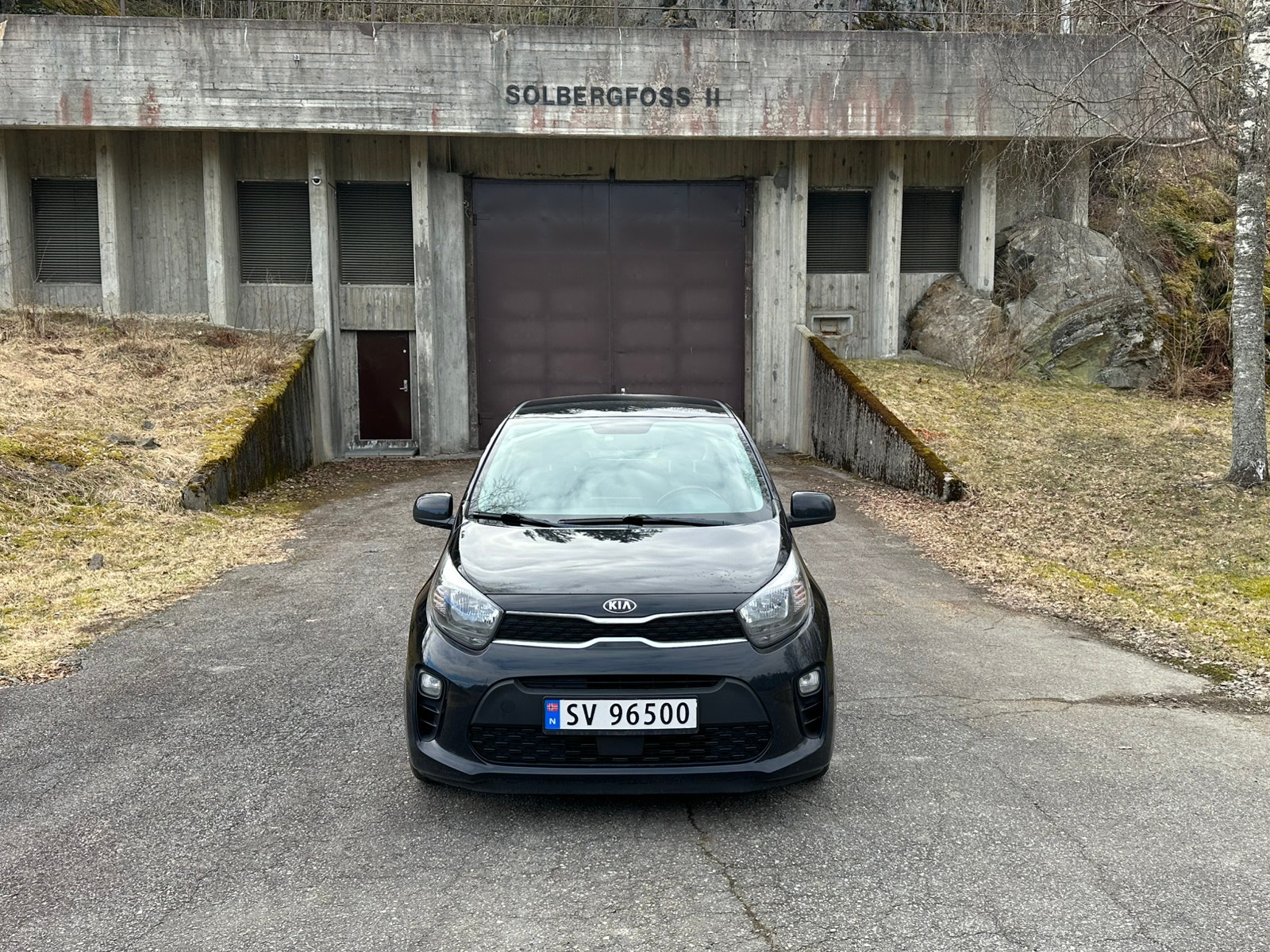Brukt Kia Picanto 