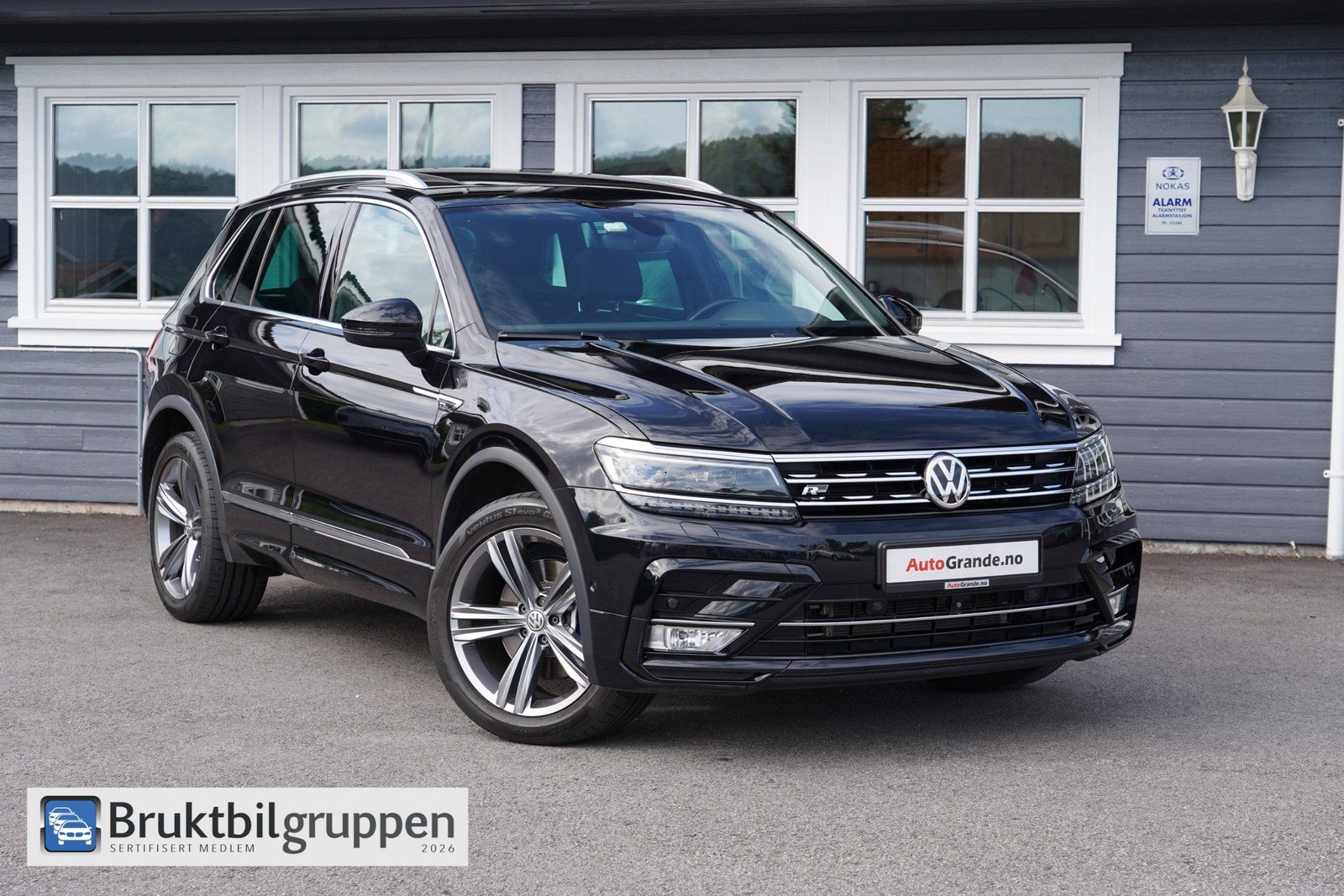 Bilde av 'Volkswagen Tiguan'