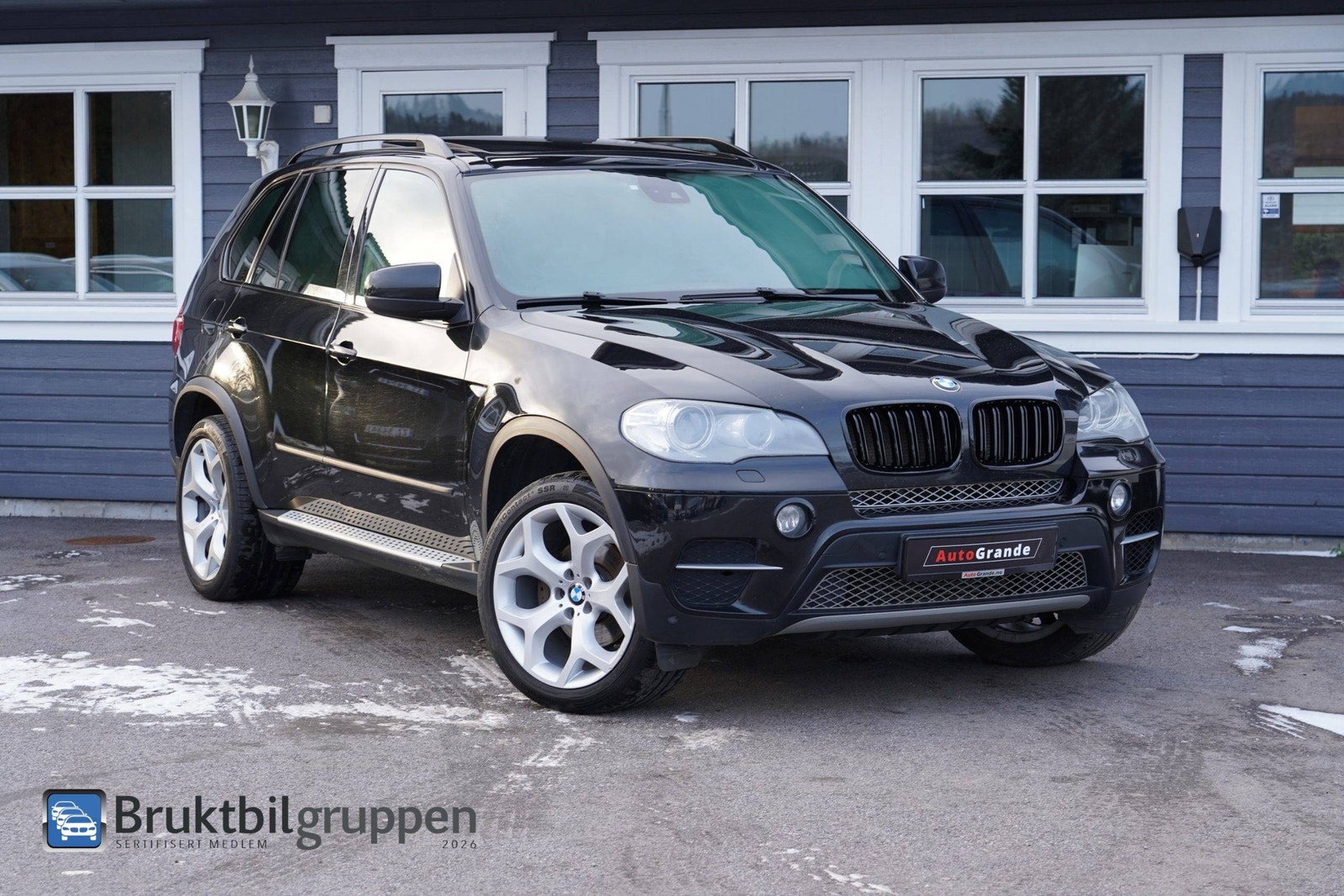 Bilde av 'BMW X5'