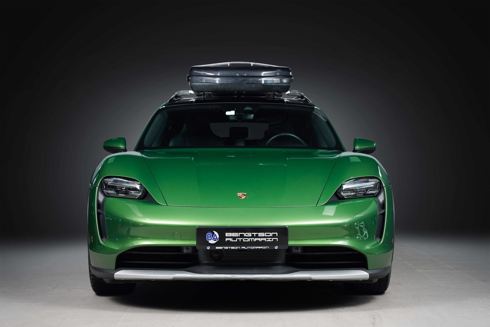 Hovedbilde av Porsche Taycan Cross Turismo