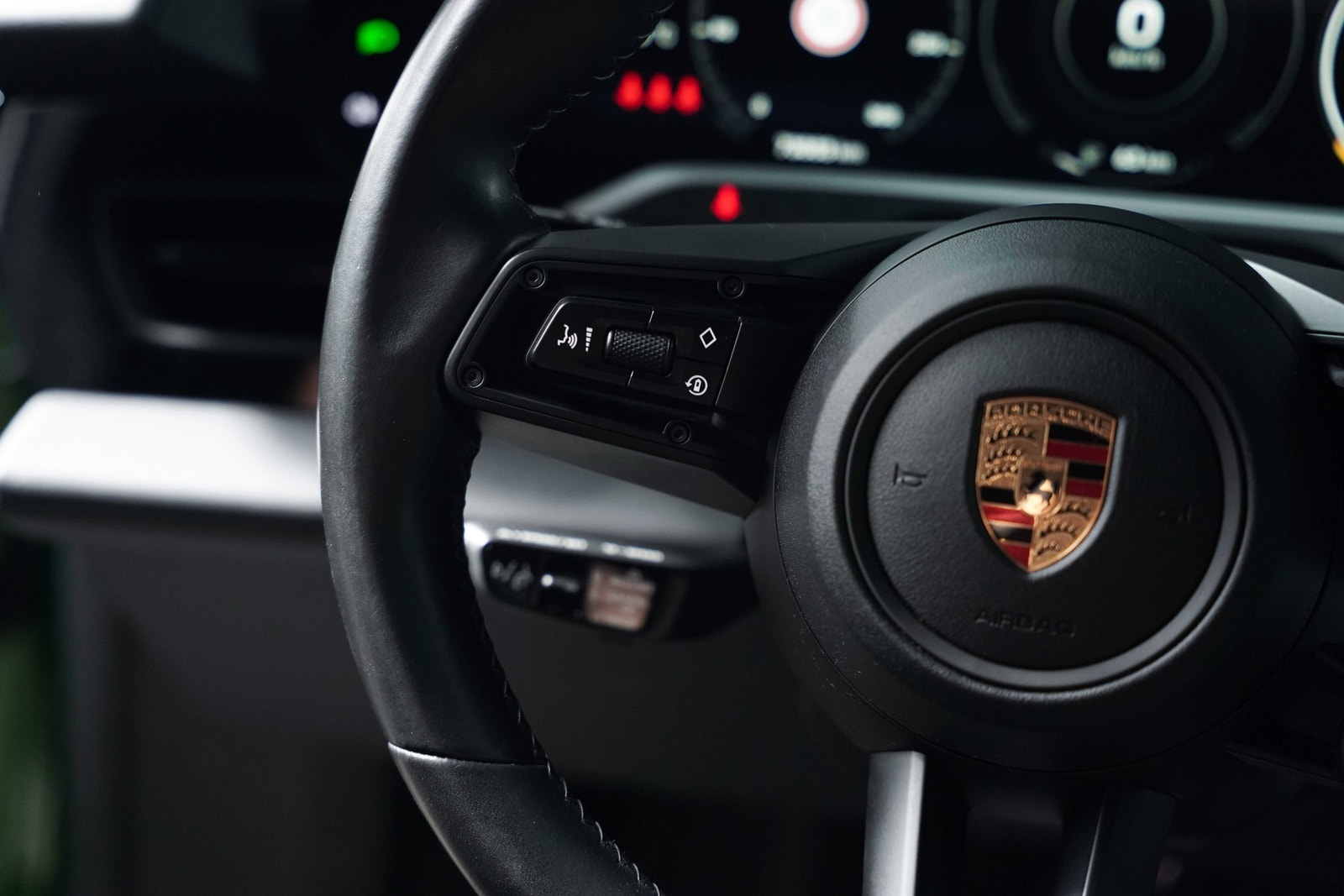 Hovedbilde av Porsche Taycan Cross Turismo