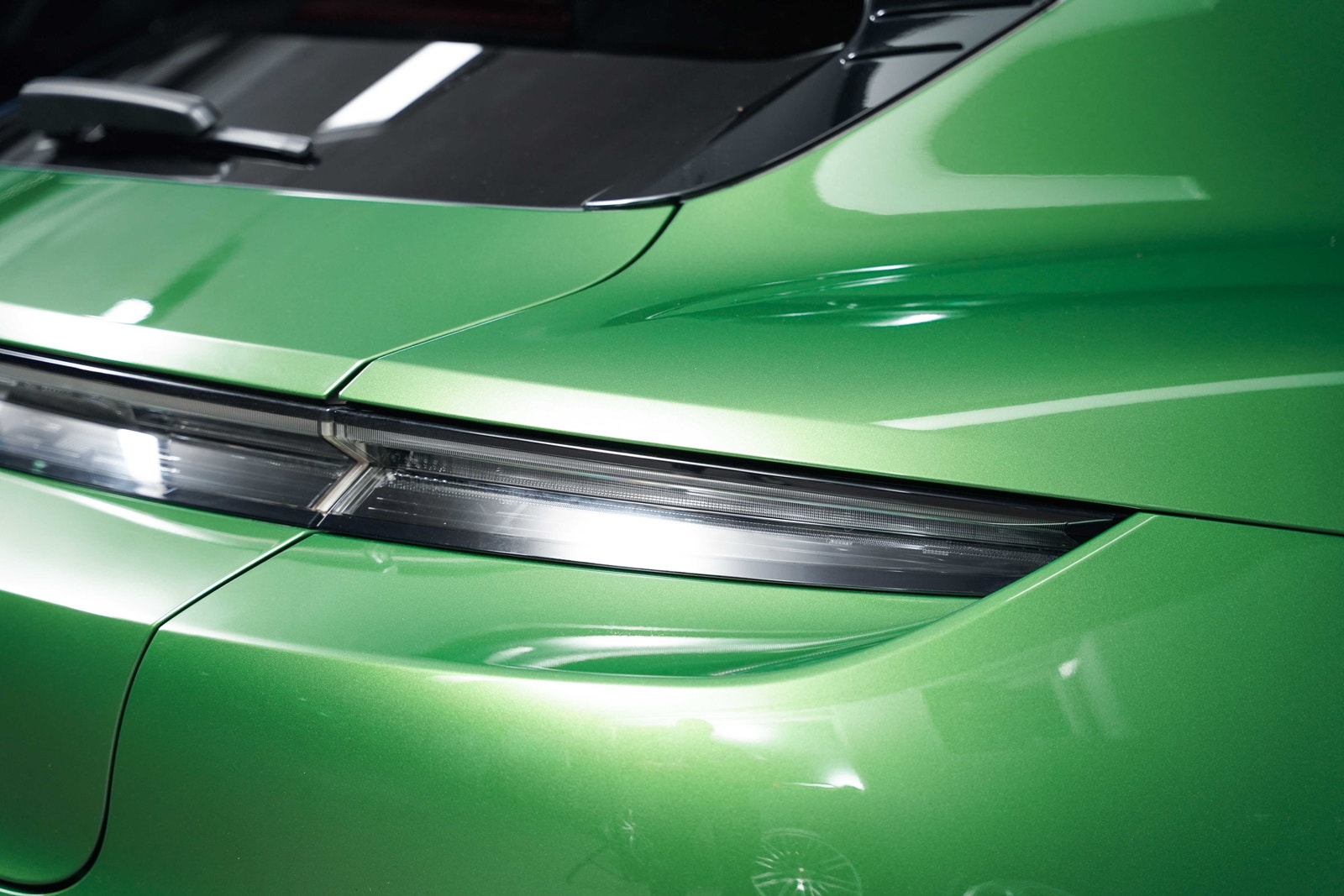 Hovedbilde av Porsche Taycan Cross Turismo