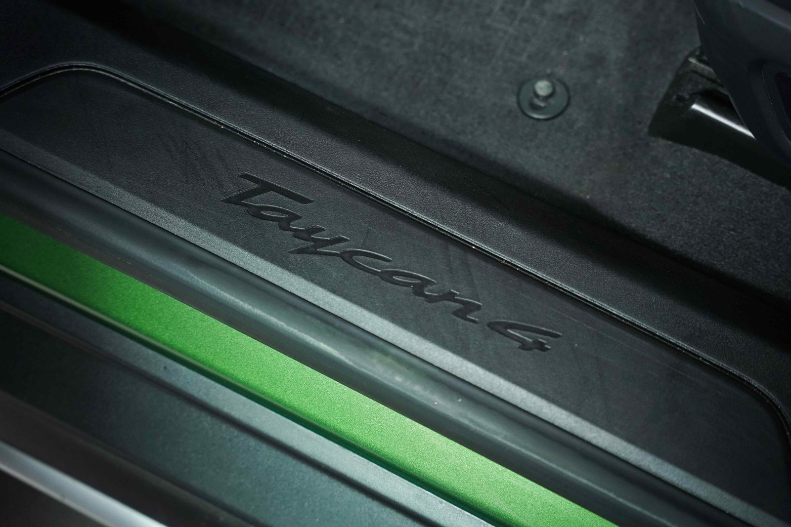 Hovedbilde av Porsche Taycan Cross Turismo