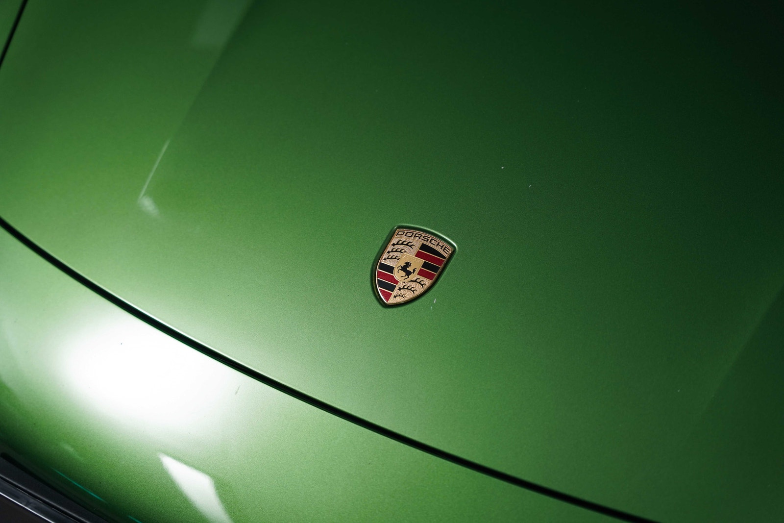 Hovedbilde av Porsche Taycan Cross Turismo