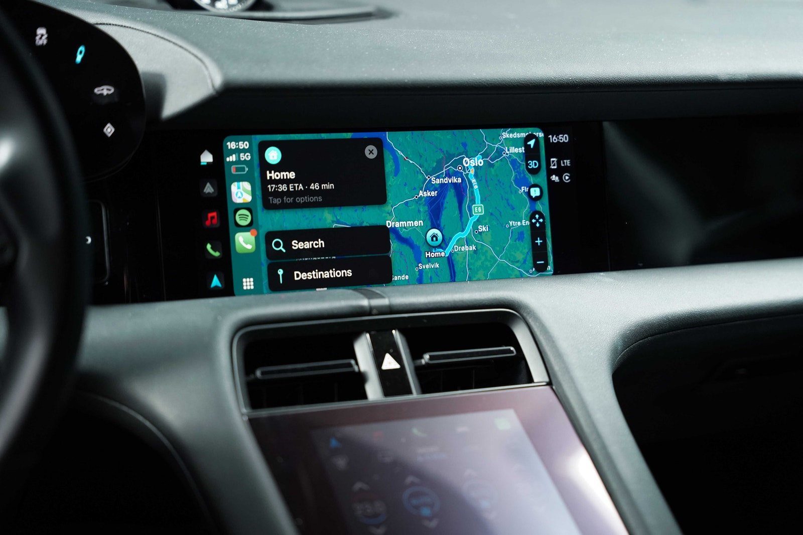 Hovedbilde av Porsche Taycan Cross Turismo