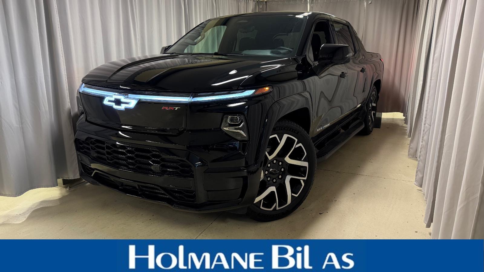 Brukt Chevrolet Silverado 