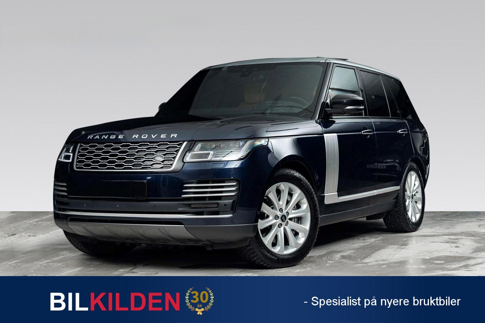 Brukt Land Rover Range Rover 