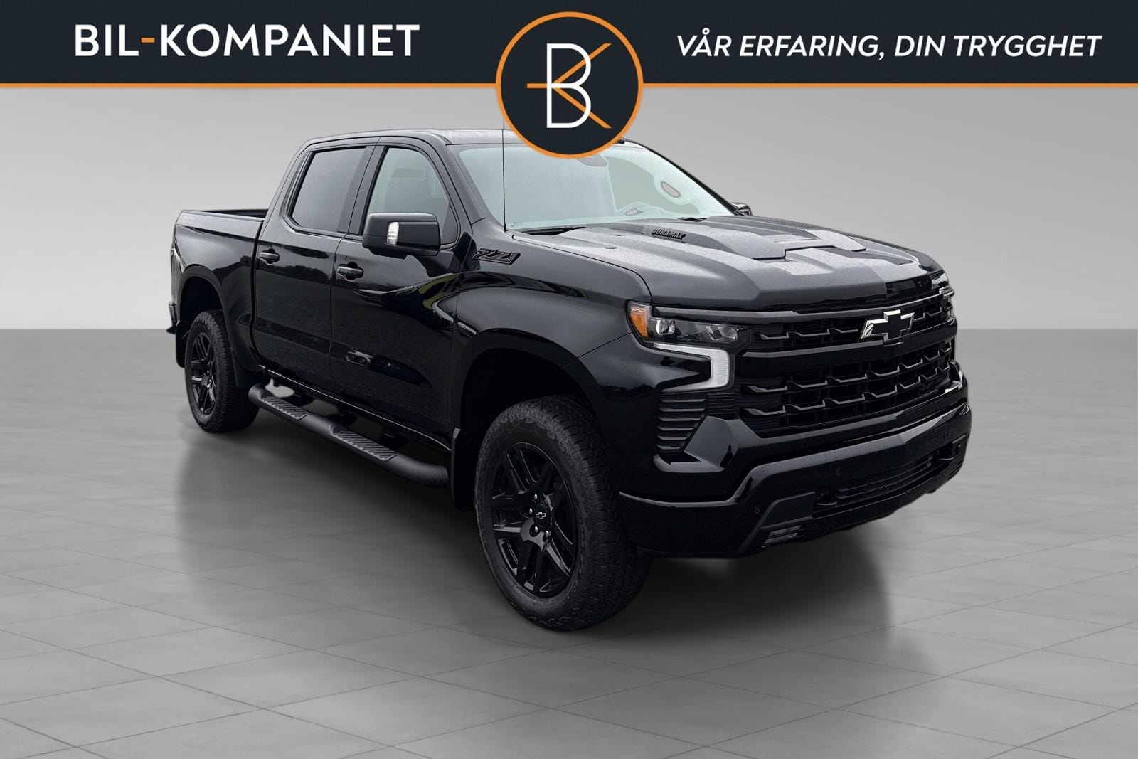 Brukt Chevrolet Silverado 
