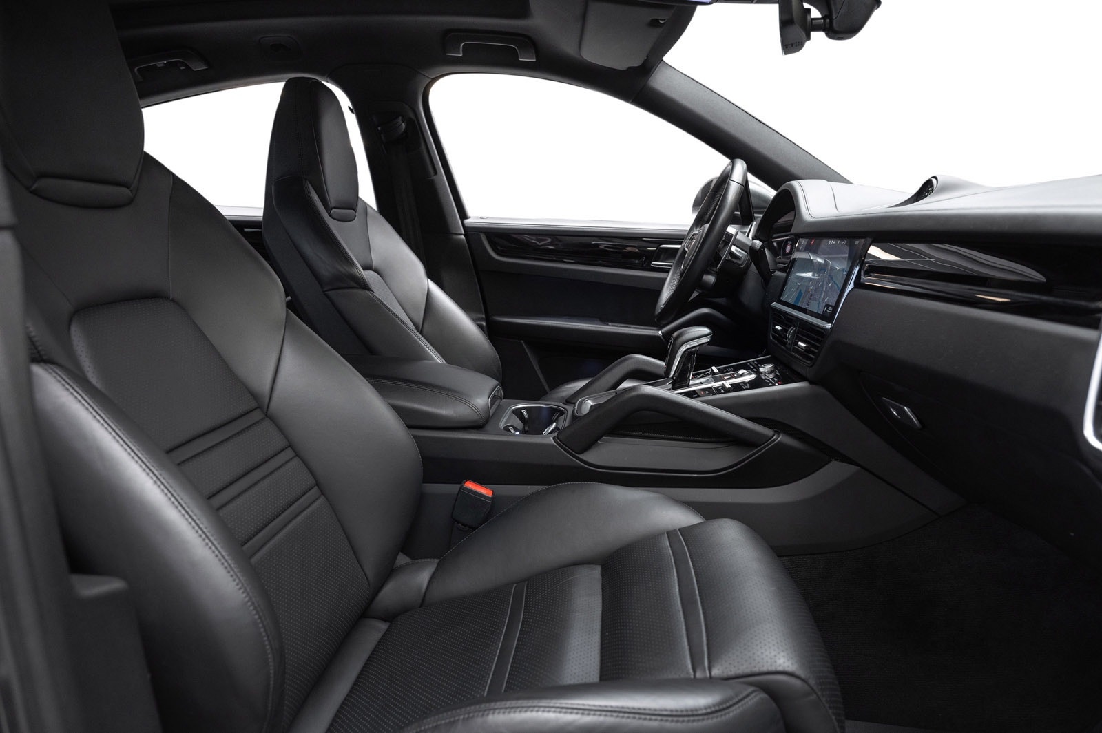 Hovedbilde av Porsche Cayenne Coupe