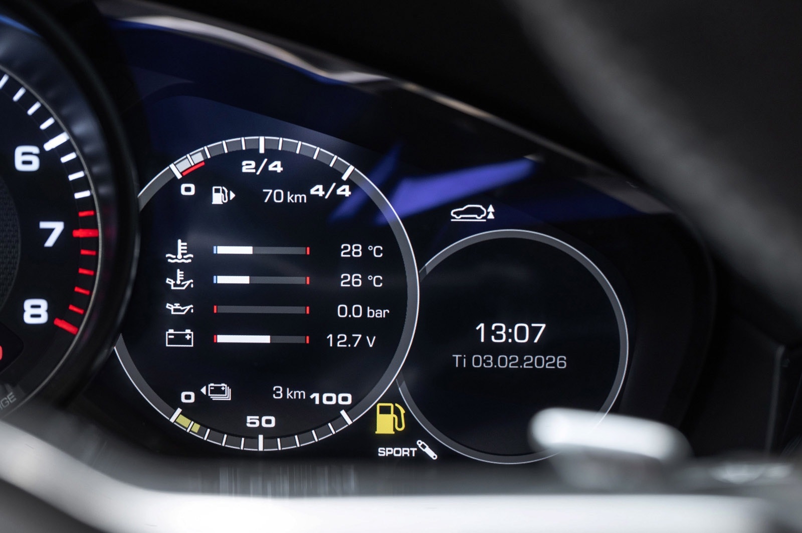 Hovedbilde av Porsche Cayenne Coupe