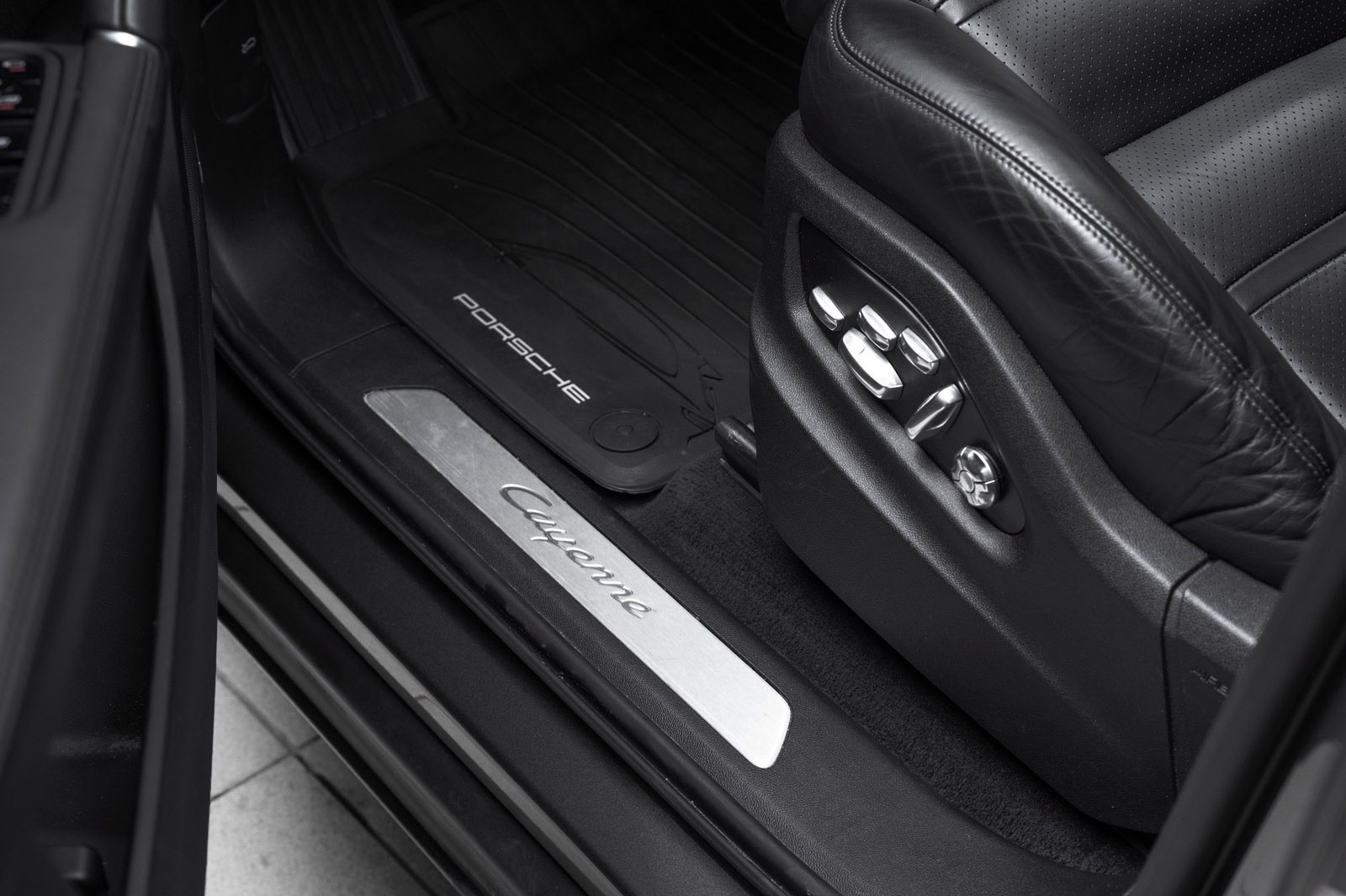 Hovedbilde av Porsche Cayenne Coupe