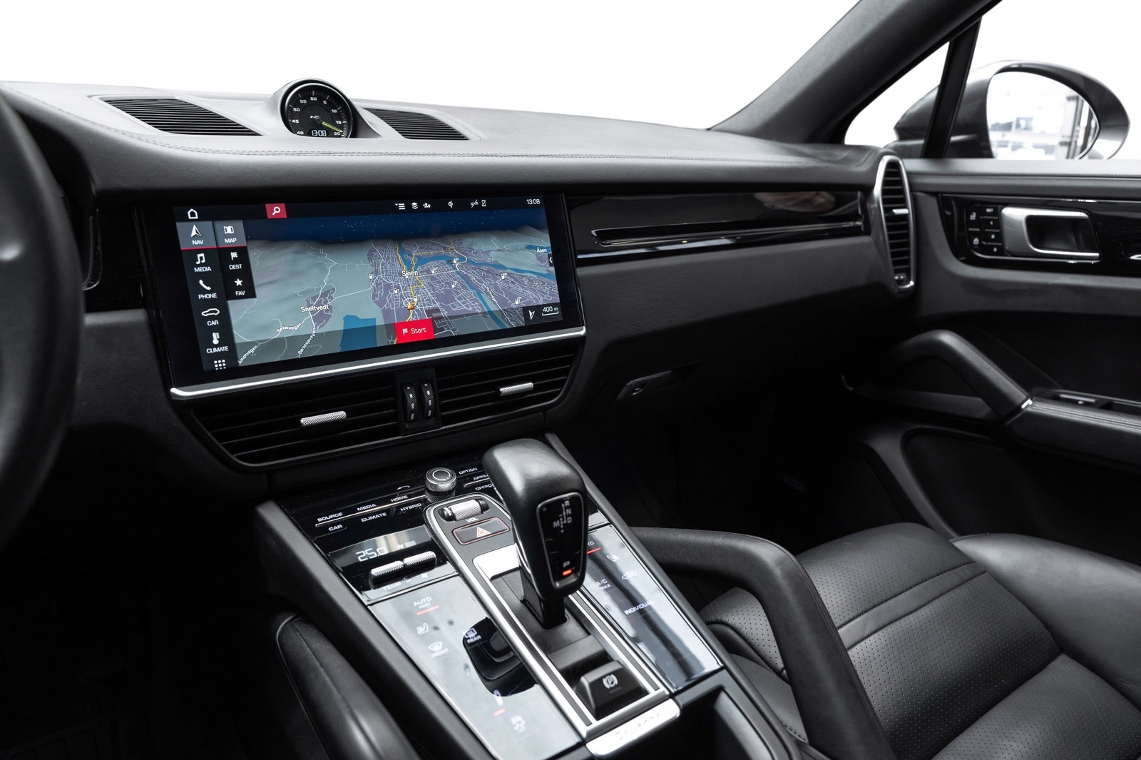 Hovedbilde av Porsche Cayenne Coupe