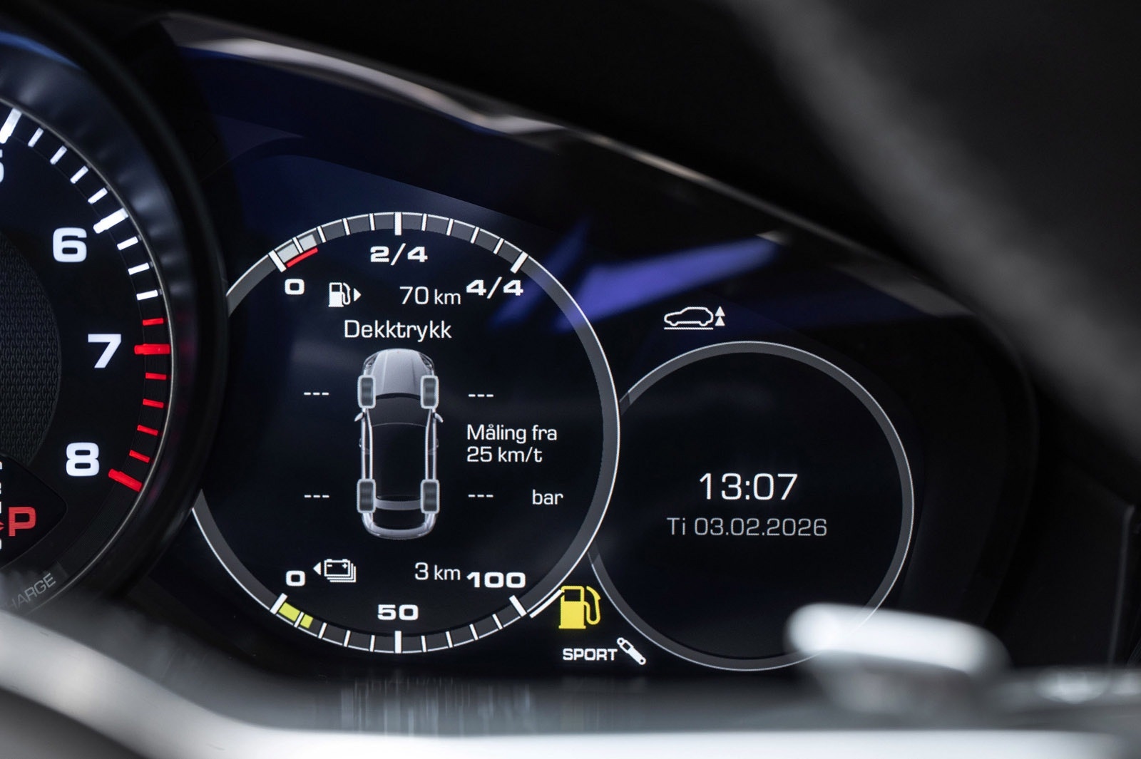 Hovedbilde av Porsche Cayenne Coupe