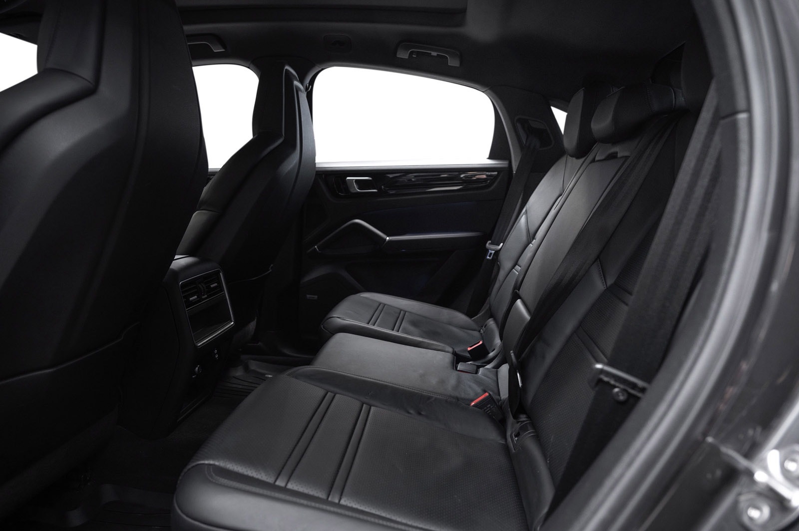 Hovedbilde av Porsche Cayenne Coupe