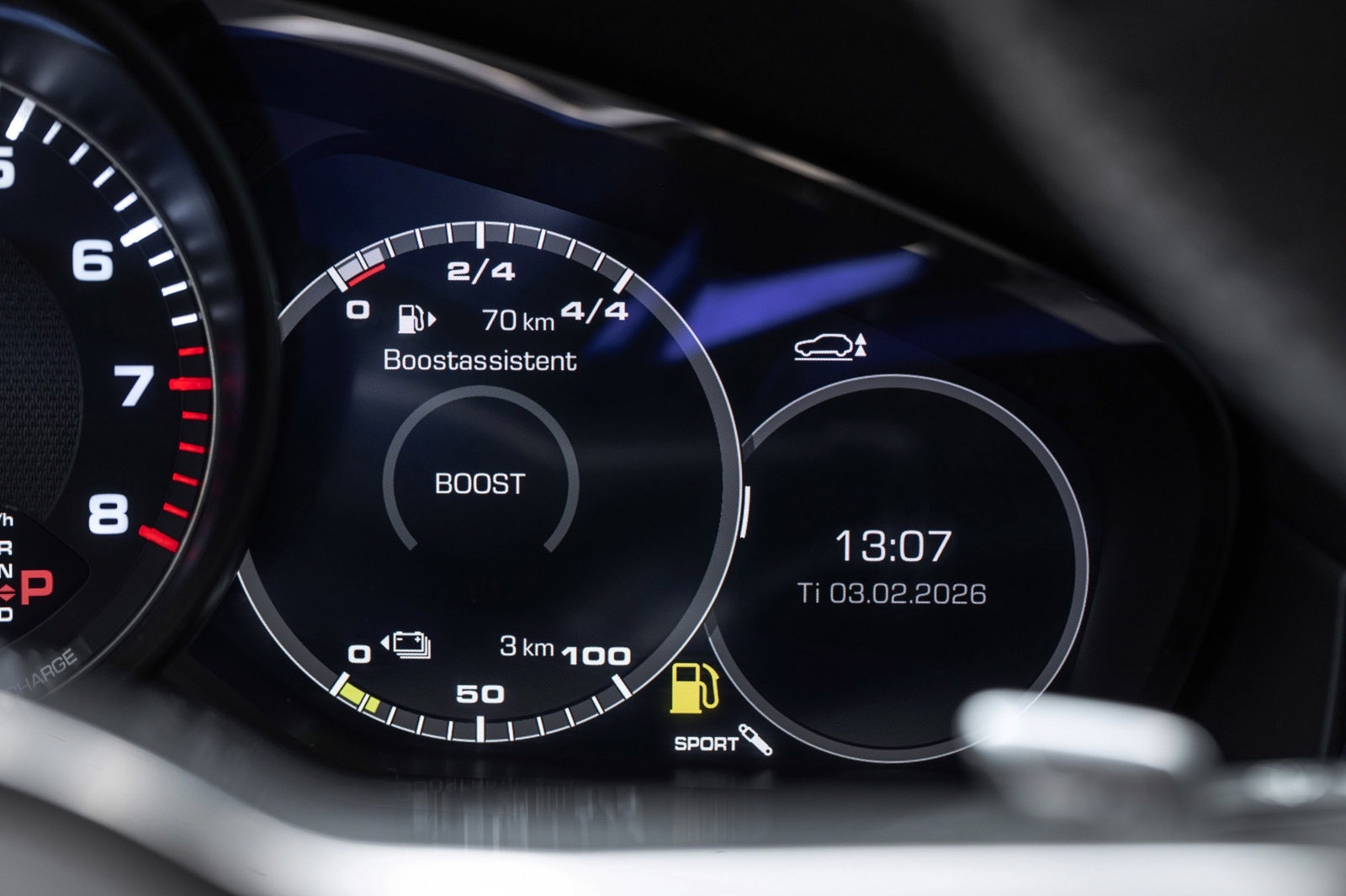 Hovedbilde av Porsche Cayenne Coupe