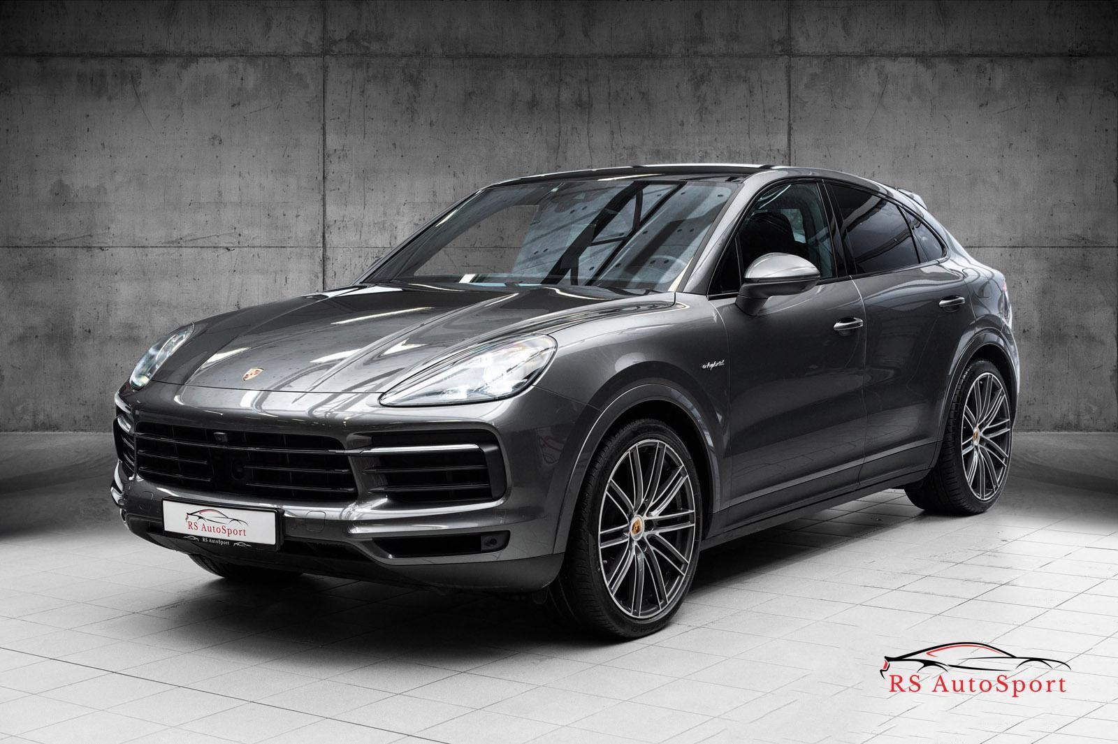 Hovedbilde av Porsche Cayenne Coupe
