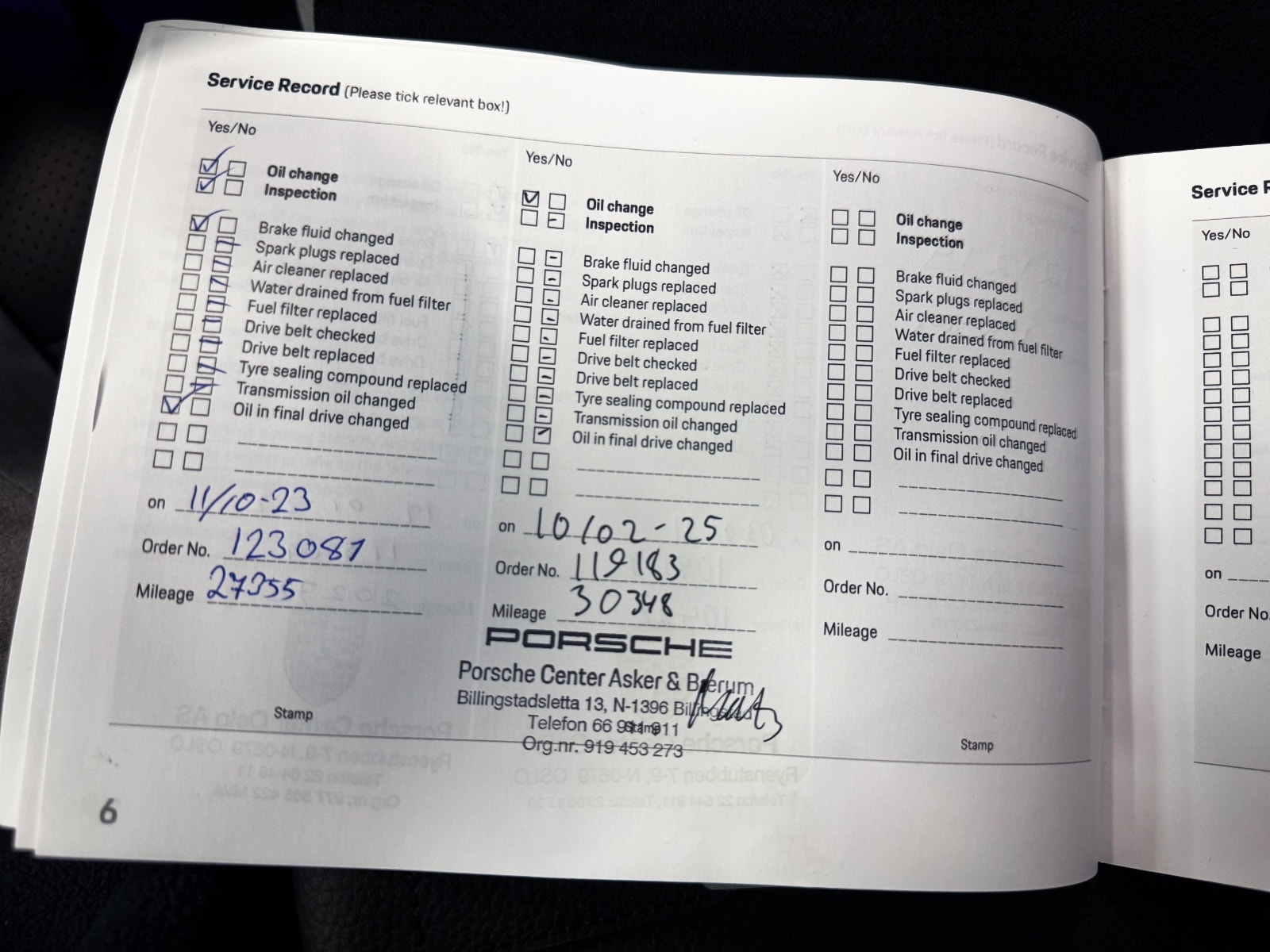 Hovedbilde av Porsche Cayenne Coupe