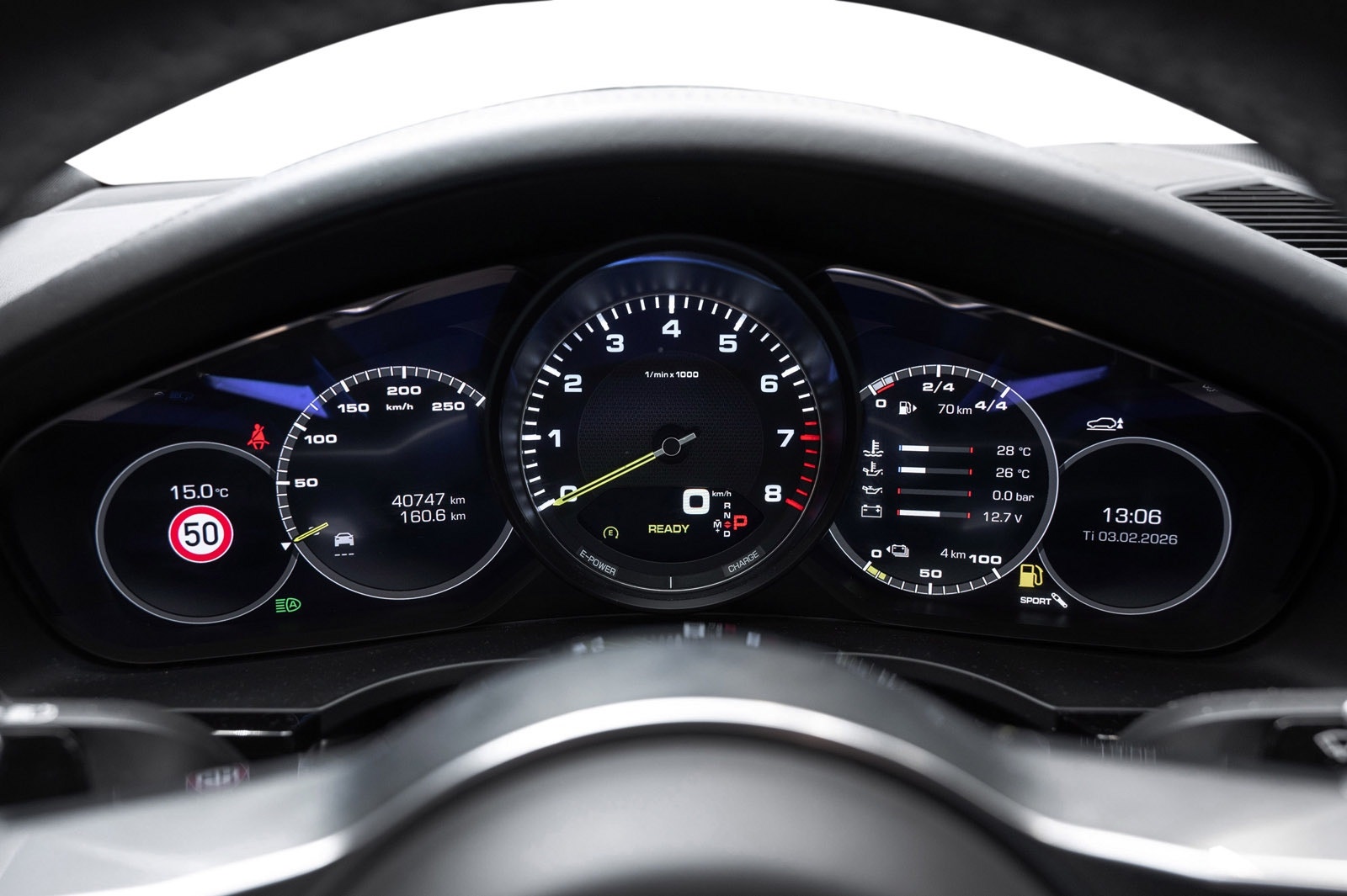 Hovedbilde av Porsche Cayenne Coupe