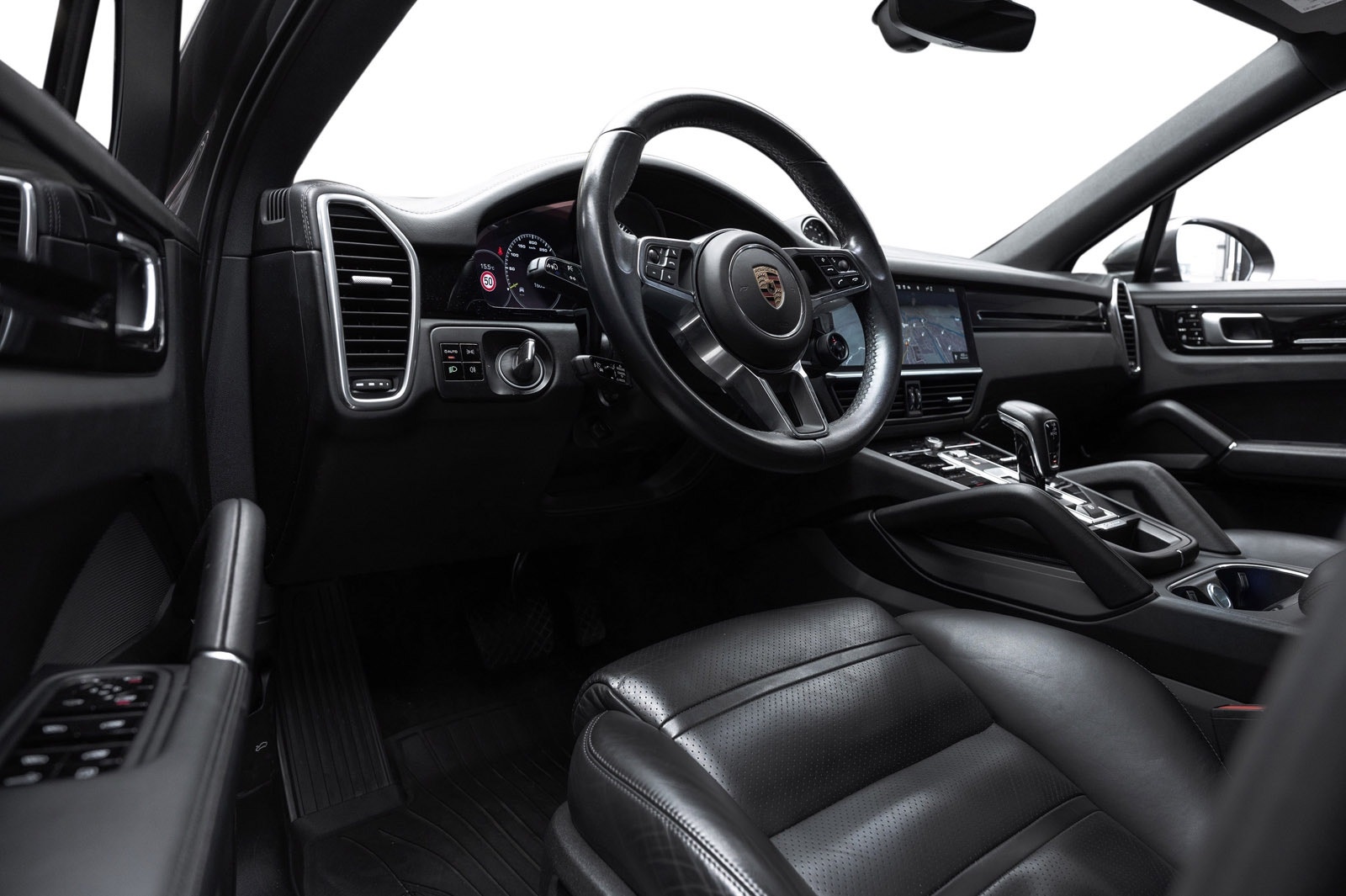 Hovedbilde av Porsche Cayenne Coupe