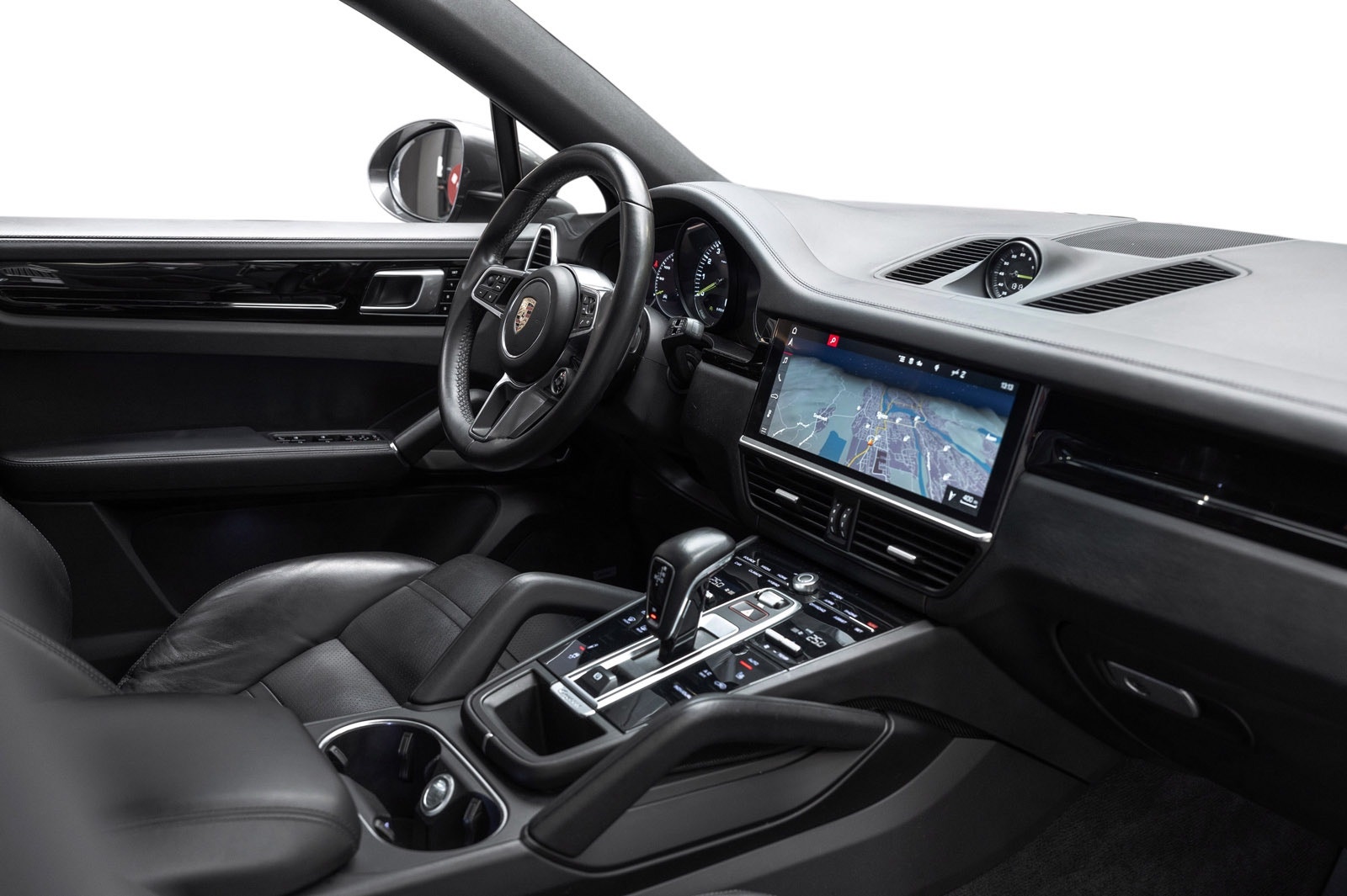 Hovedbilde av Porsche Cayenne Coupe