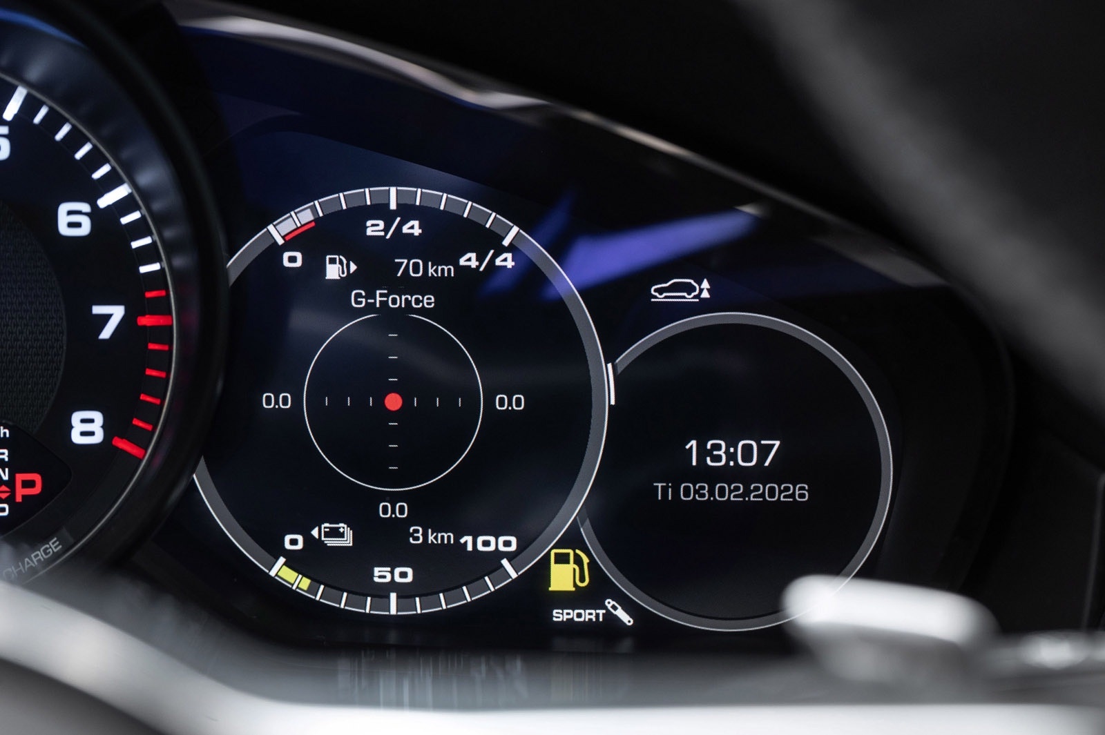 Hovedbilde av Porsche Cayenne Coupe