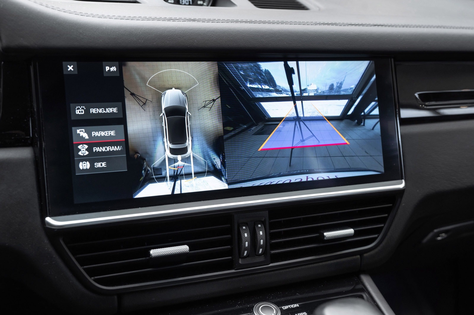 Hovedbilde av Porsche Cayenne Coupe