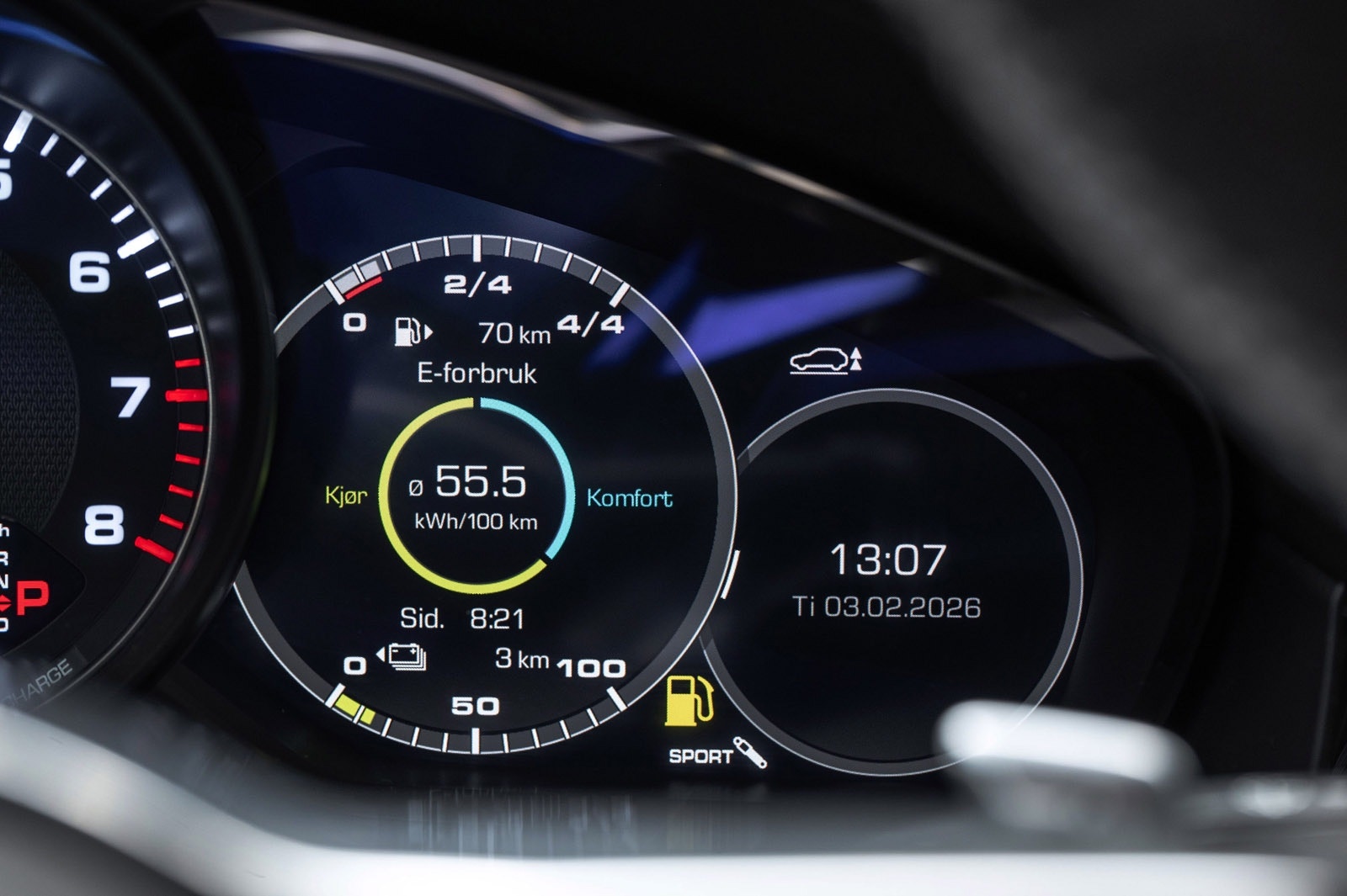 Hovedbilde av Porsche Cayenne Coupe