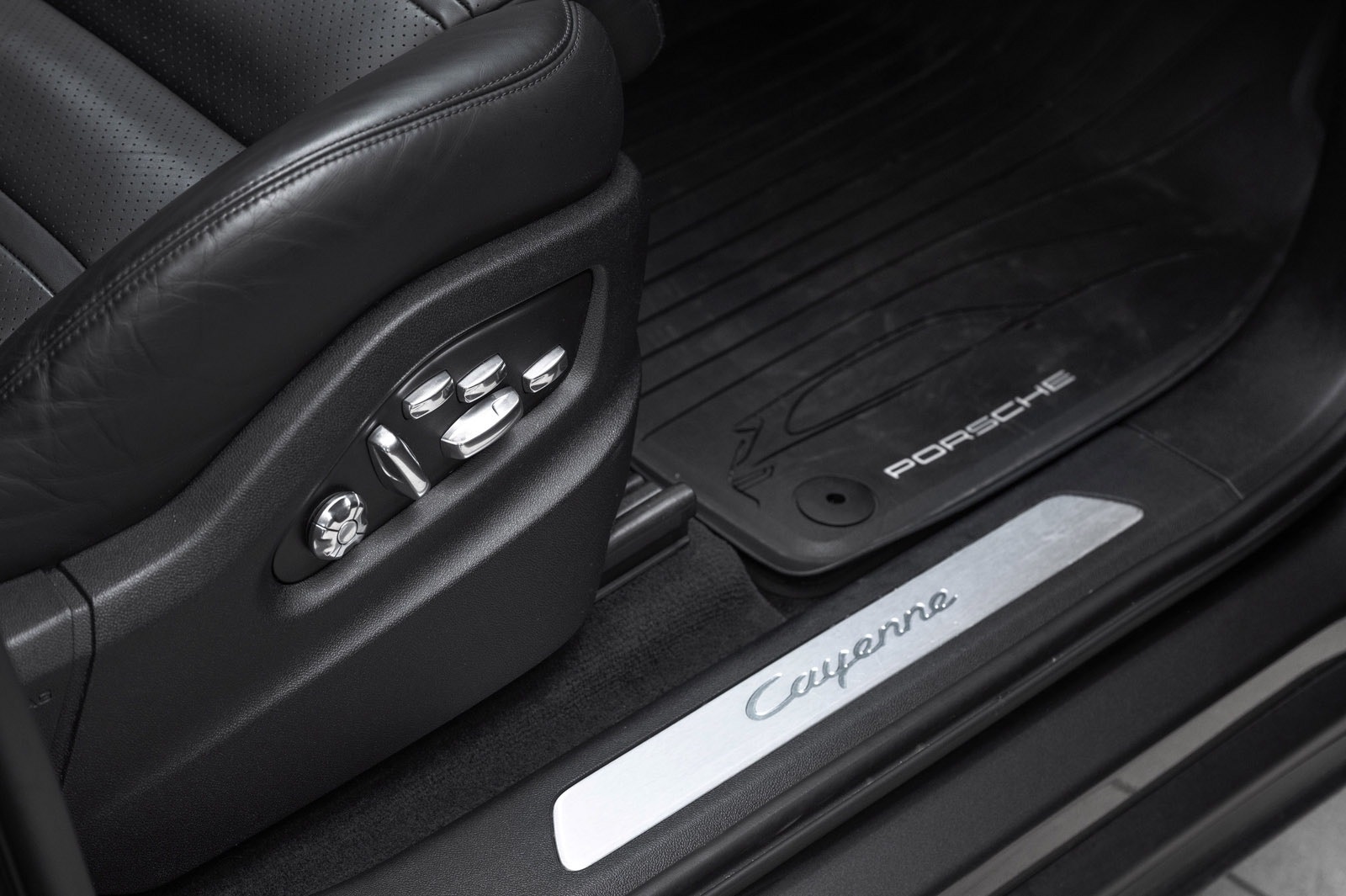 Hovedbilde av Porsche Cayenne Coupe