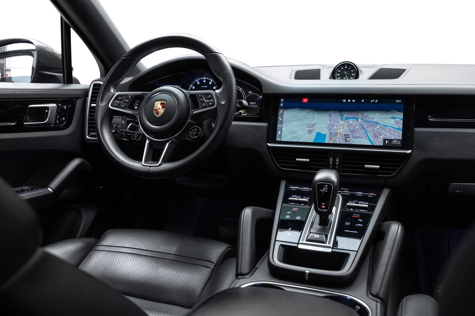 Hovedbilde av Porsche Cayenne Coupe