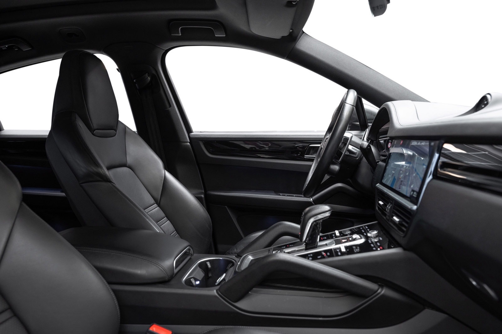 Hovedbilde av Porsche Cayenne Coupe