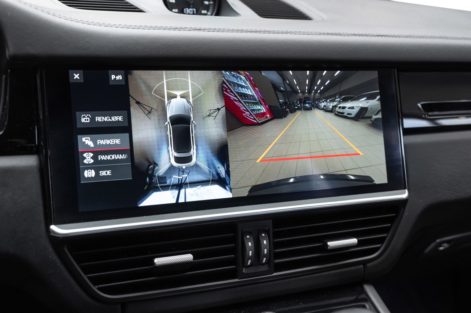 Hovedbilde av Porsche Cayenne Coupe